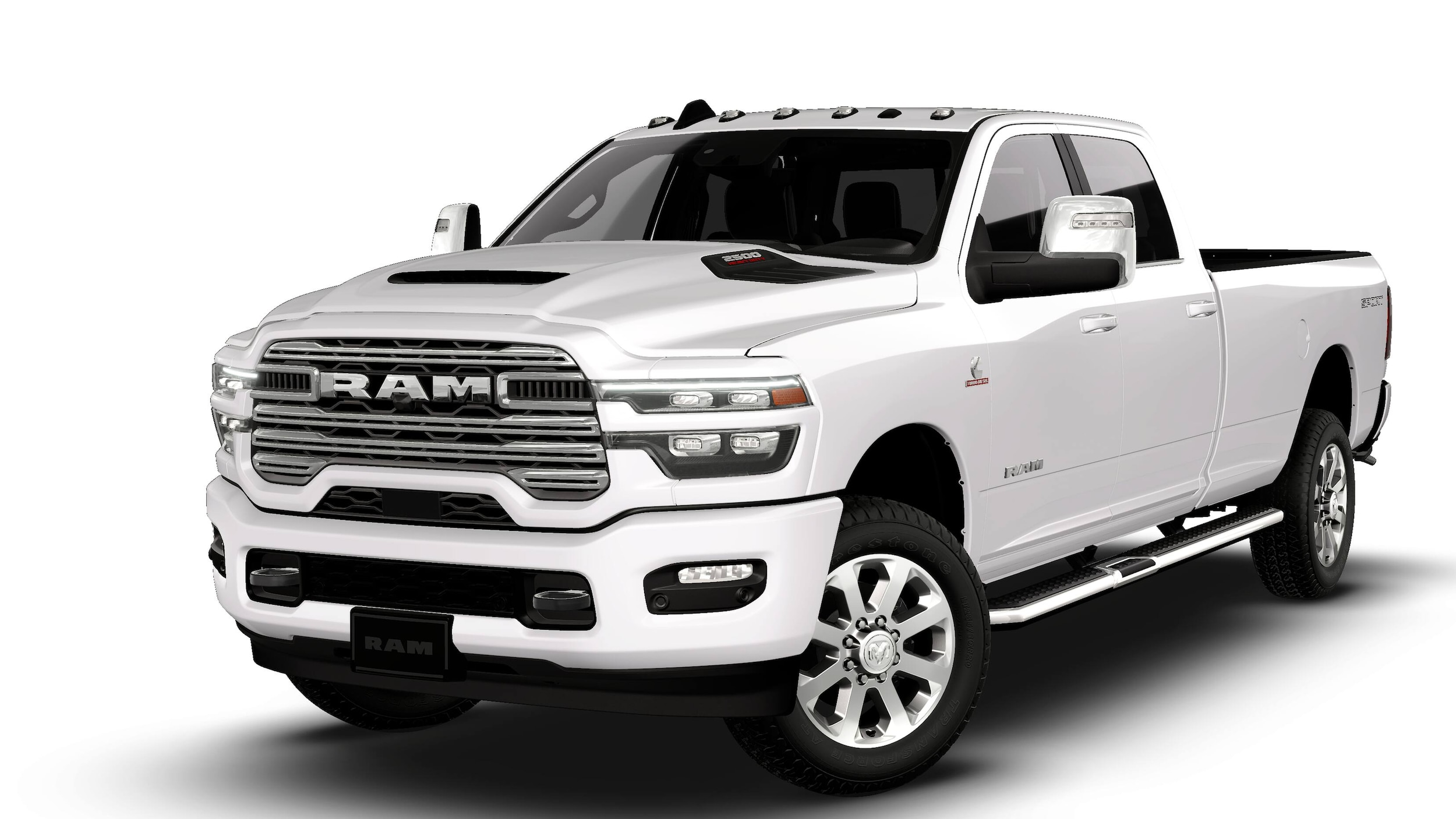 2026 RAM 2500