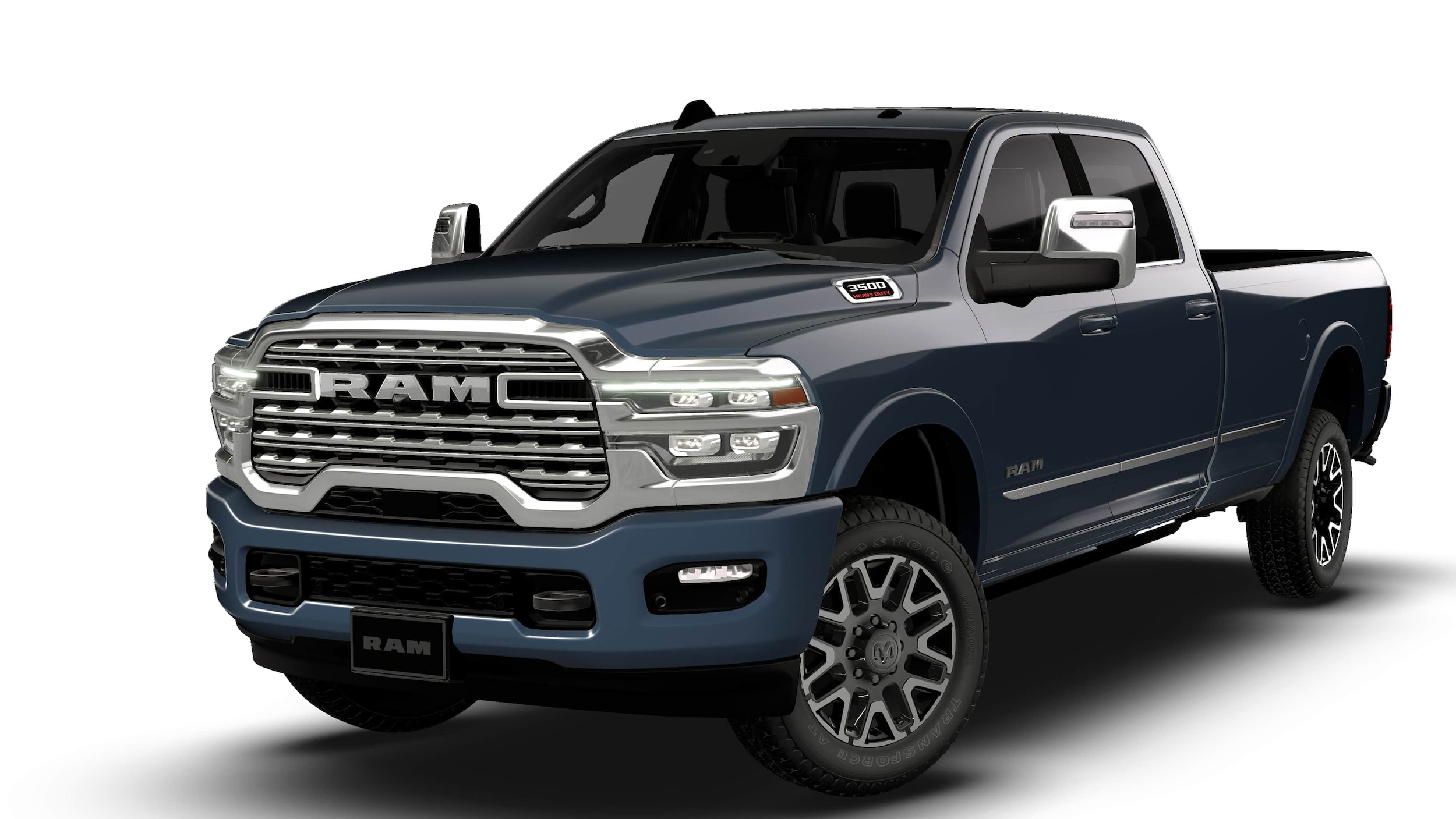 2026 RAM 3500 Limited 4X4 Crew Cab LWB's photo