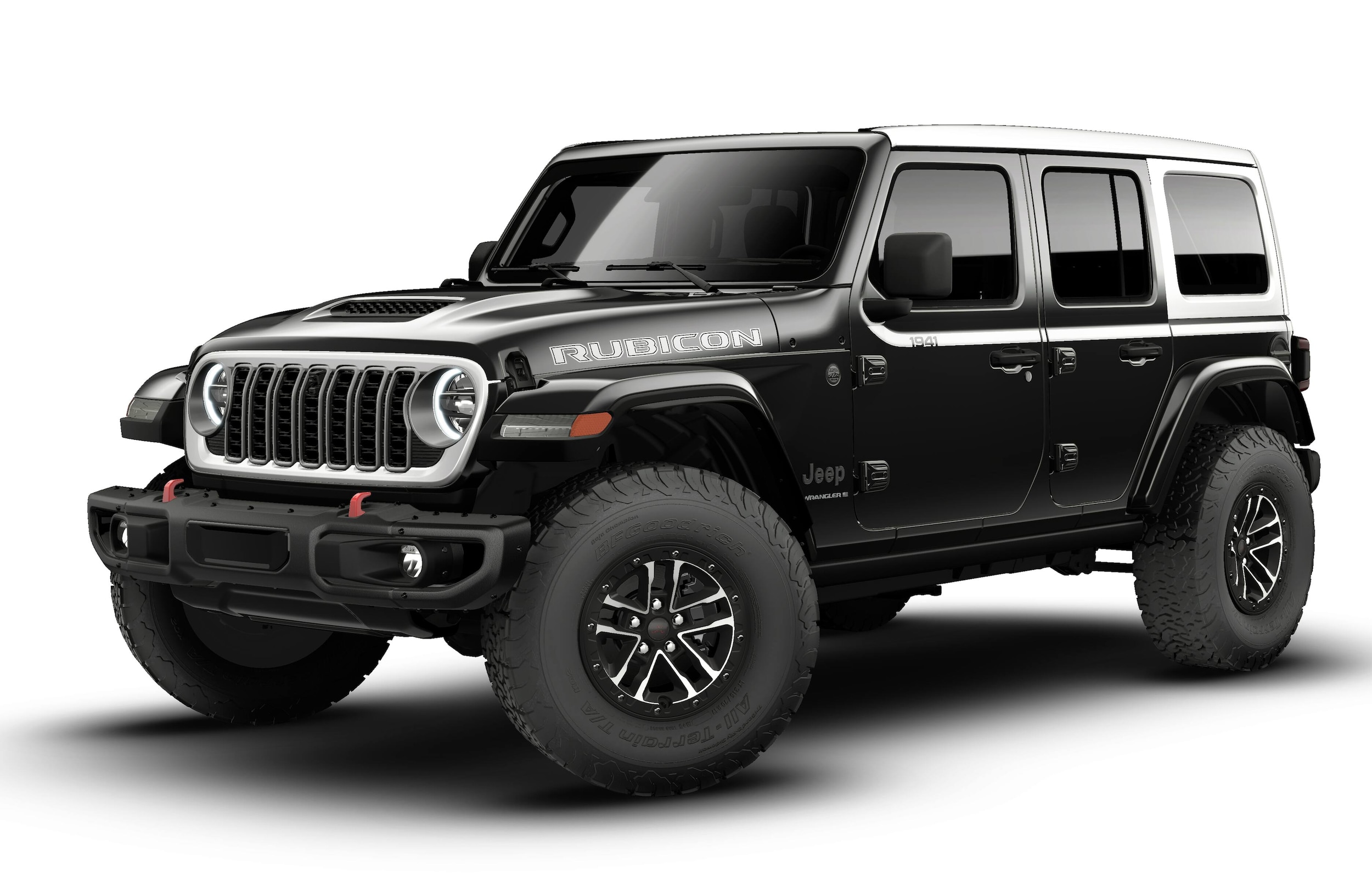 2026 Jeep Wrangler Rubicon X's photo