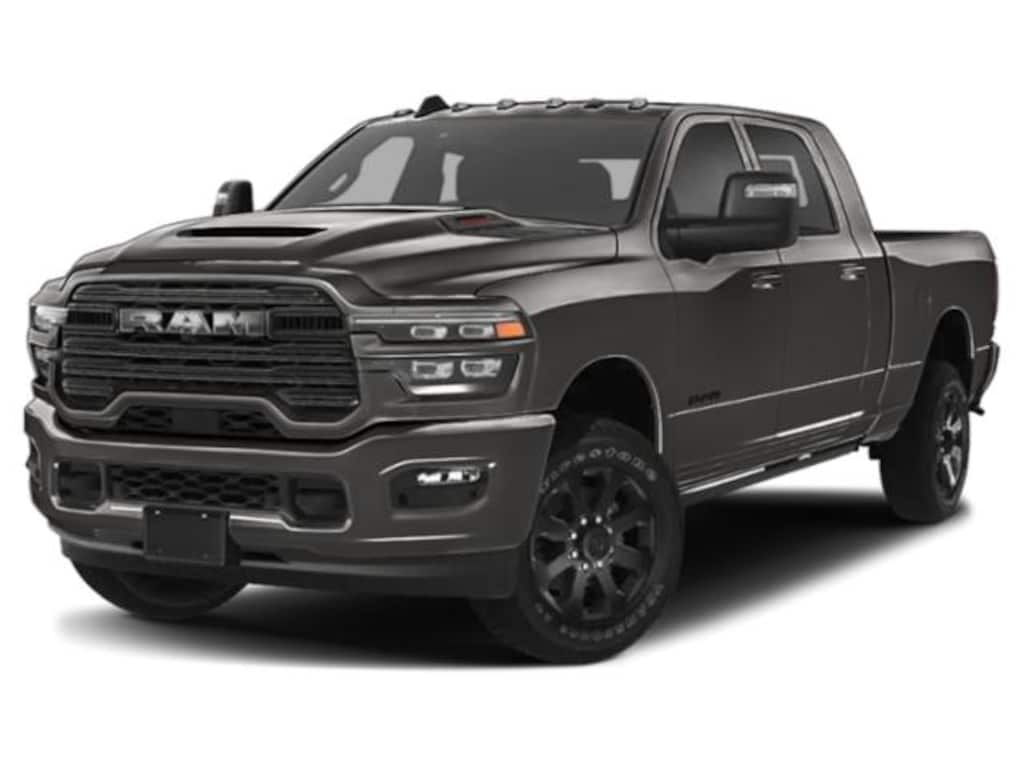 New 2027 Ram 3500 Laramie Pickup