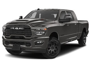 2027 Ram 3500 Laramie Pickup