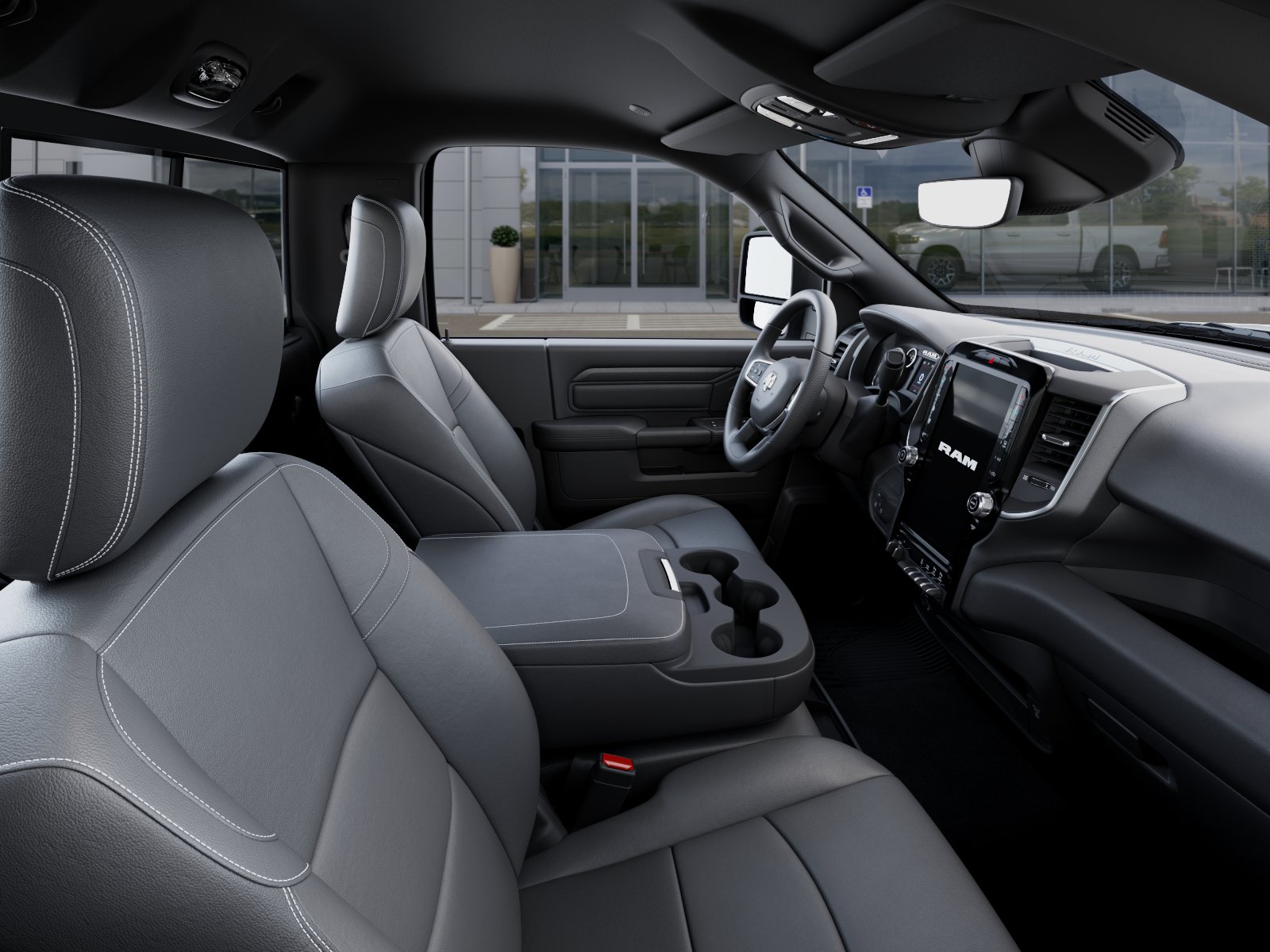 2025 RAM 2500 Tradesman - Photo 44