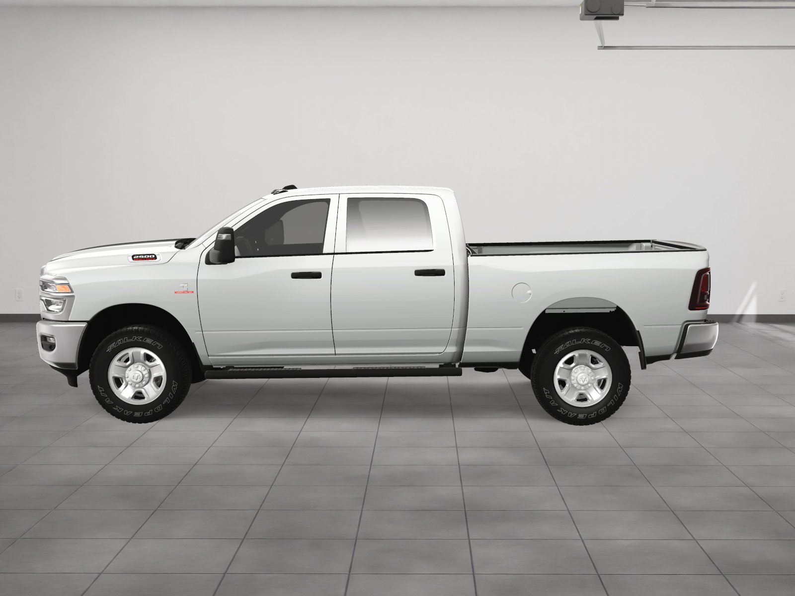 2025 Ram 2500 Tradesman photo 3
