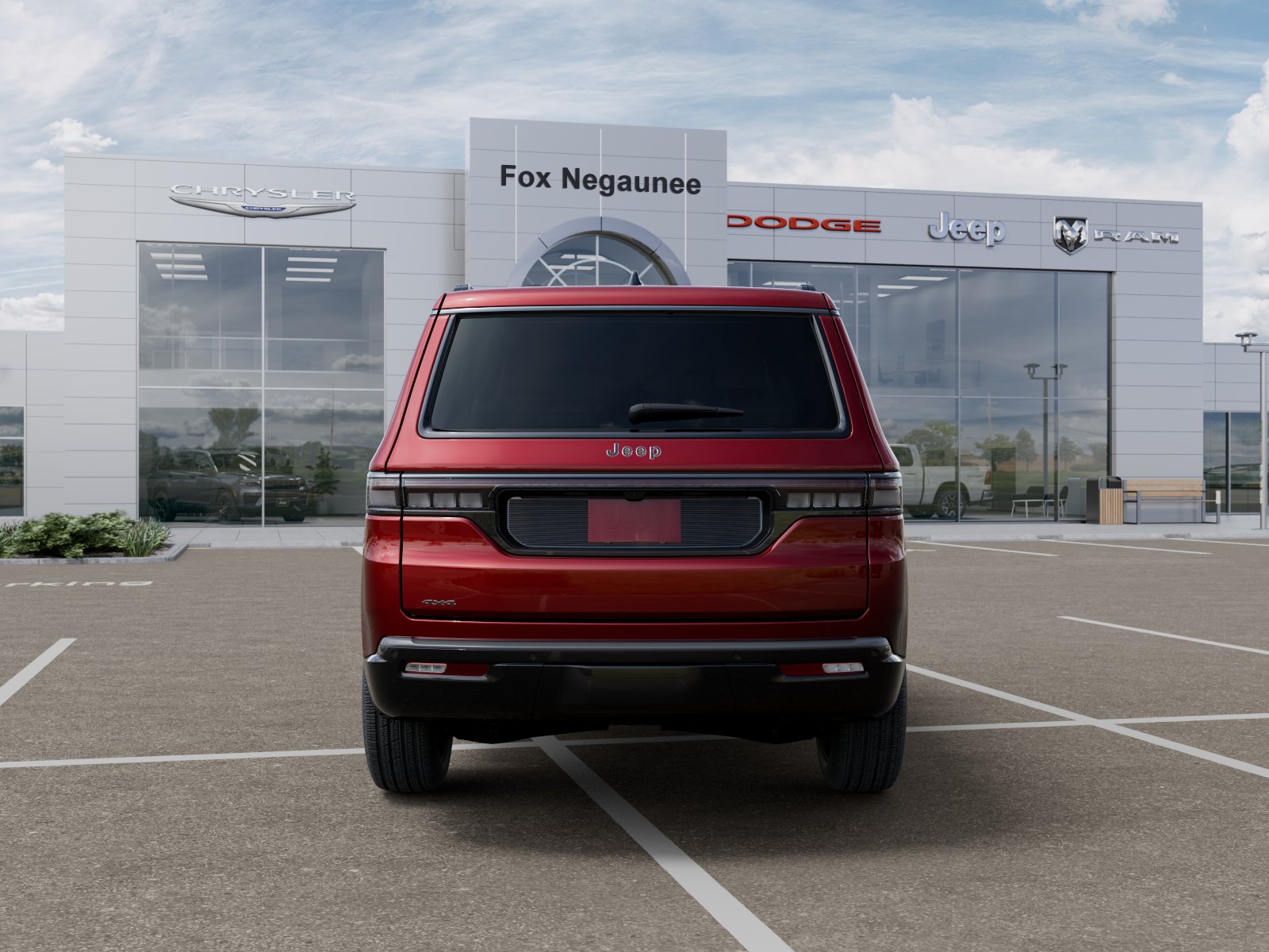 2026 Jeep Grand Wagoneer Limited Reserve - Photo 33