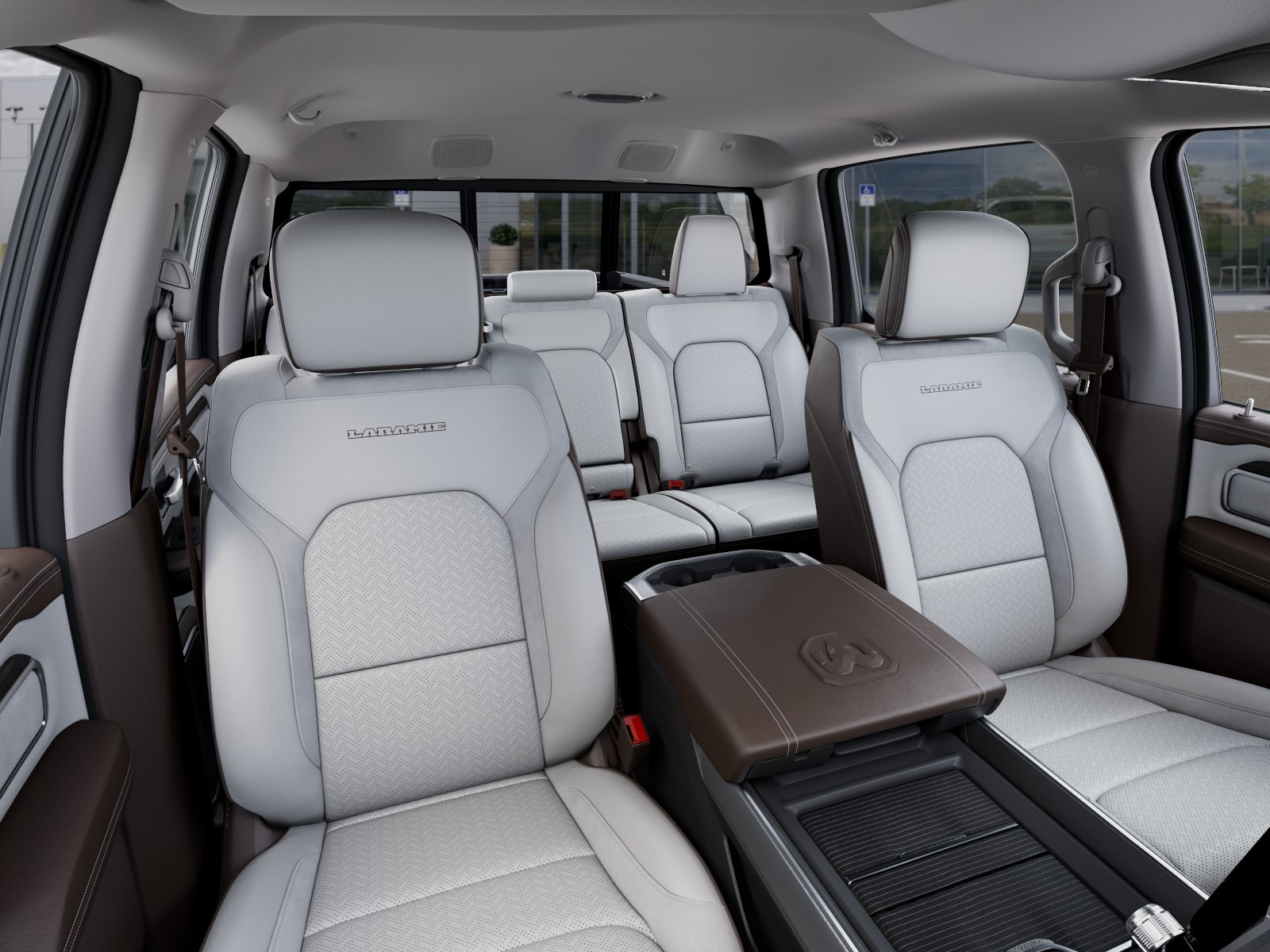 2025 RAM 1500 Laramie - Photo 38