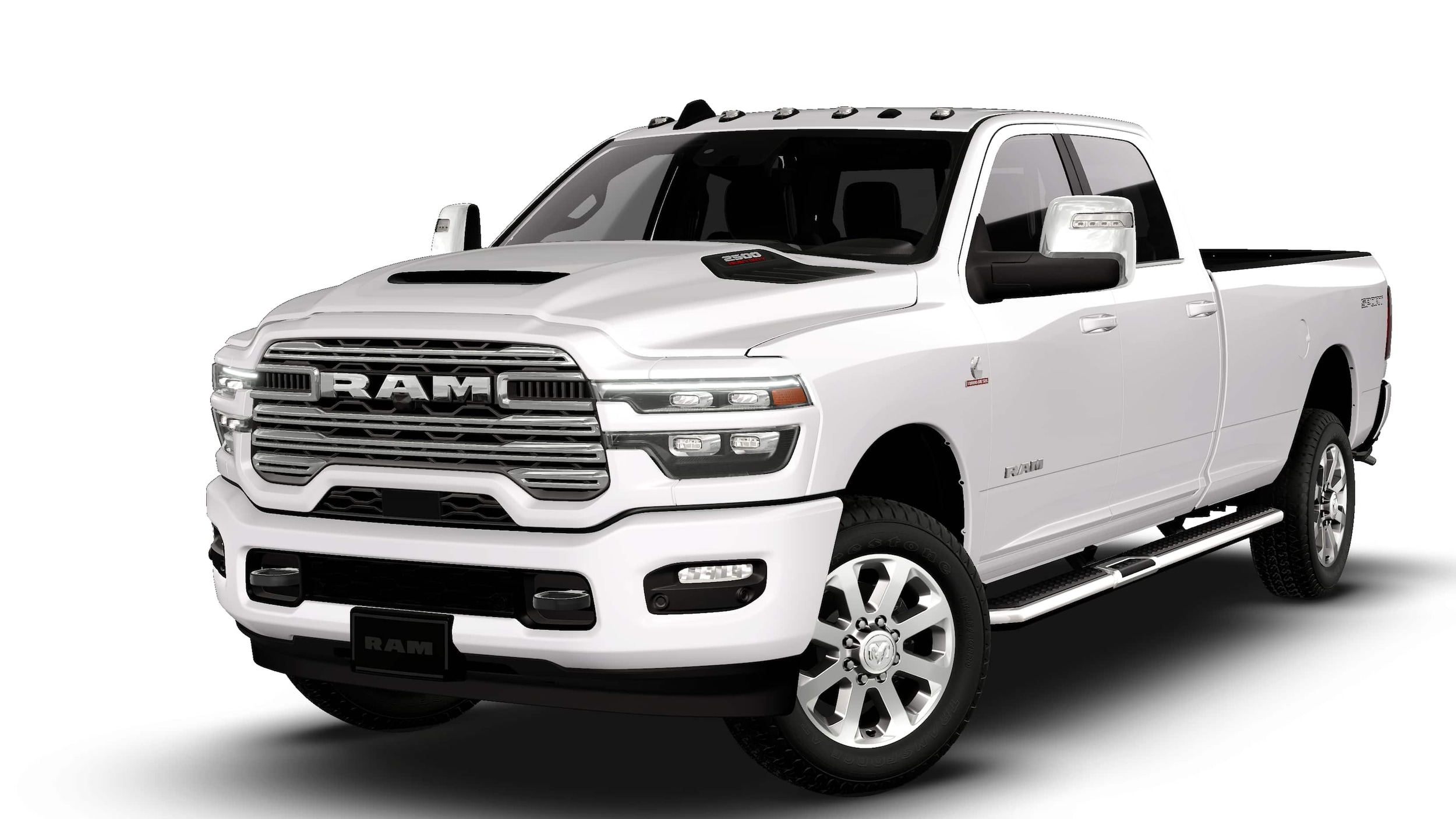 2026 RAM 2500 Laramie 4X4 Crew Cab LWB's photo