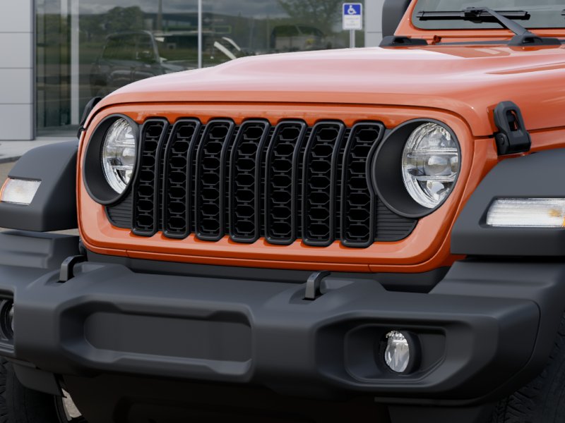 2025 Jeep Wrangler 2-Door Sport S - Photo 39