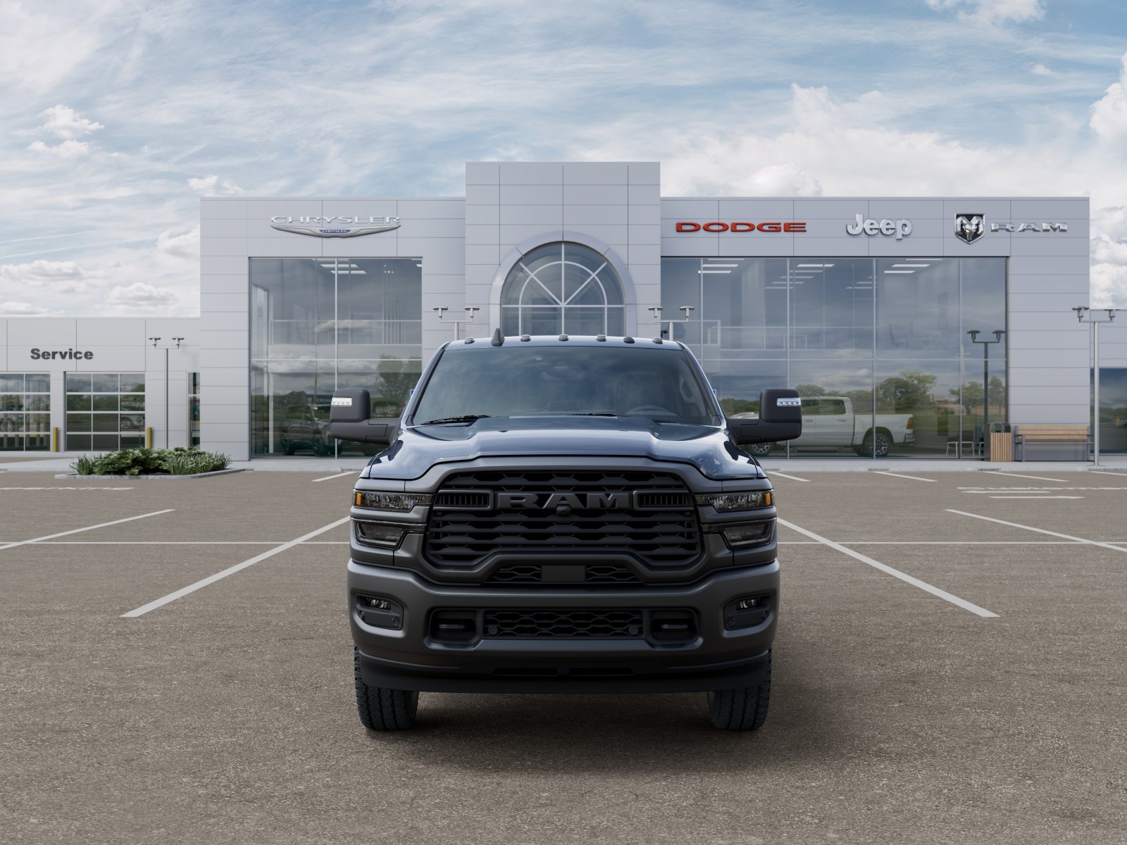 2026 RAM 2500 Tradesman - Photo 6