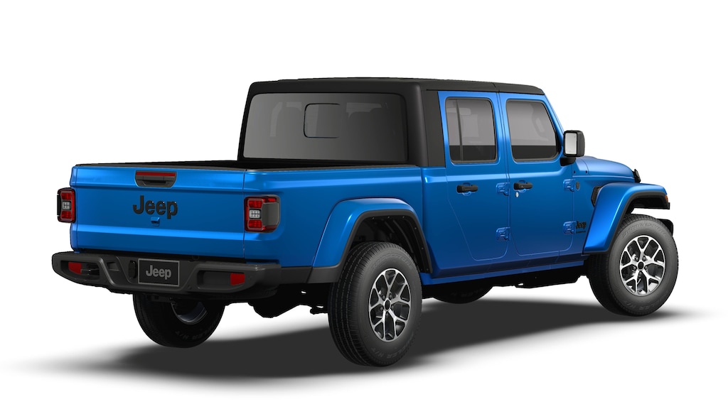 New 2026 Jeep Gladiator Sport S 4x4 Pickup