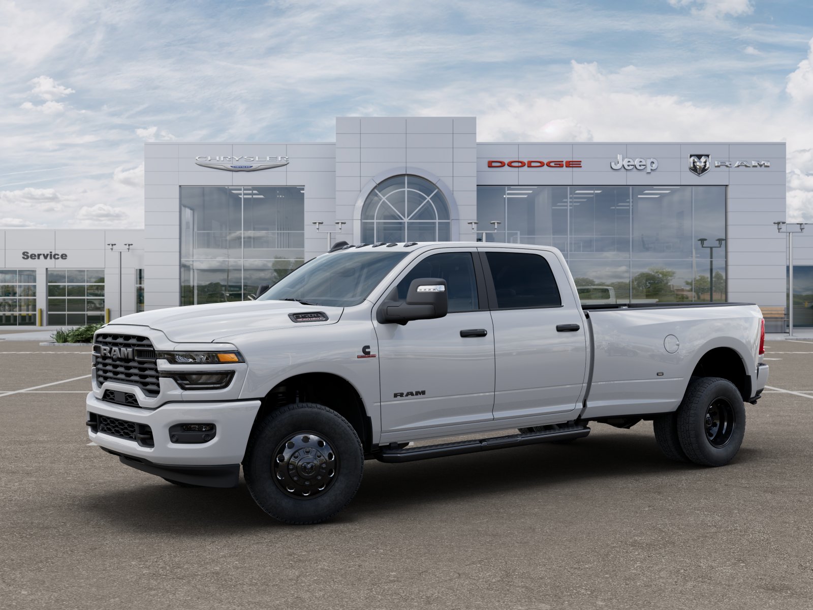 2025 RAM Ram 3500 Pickup - Image 1