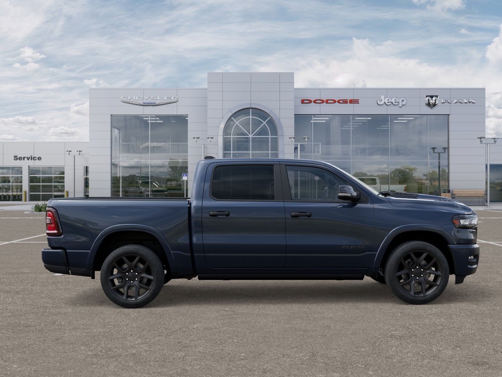 2025 RAM 1500 Laramie - Photo 39