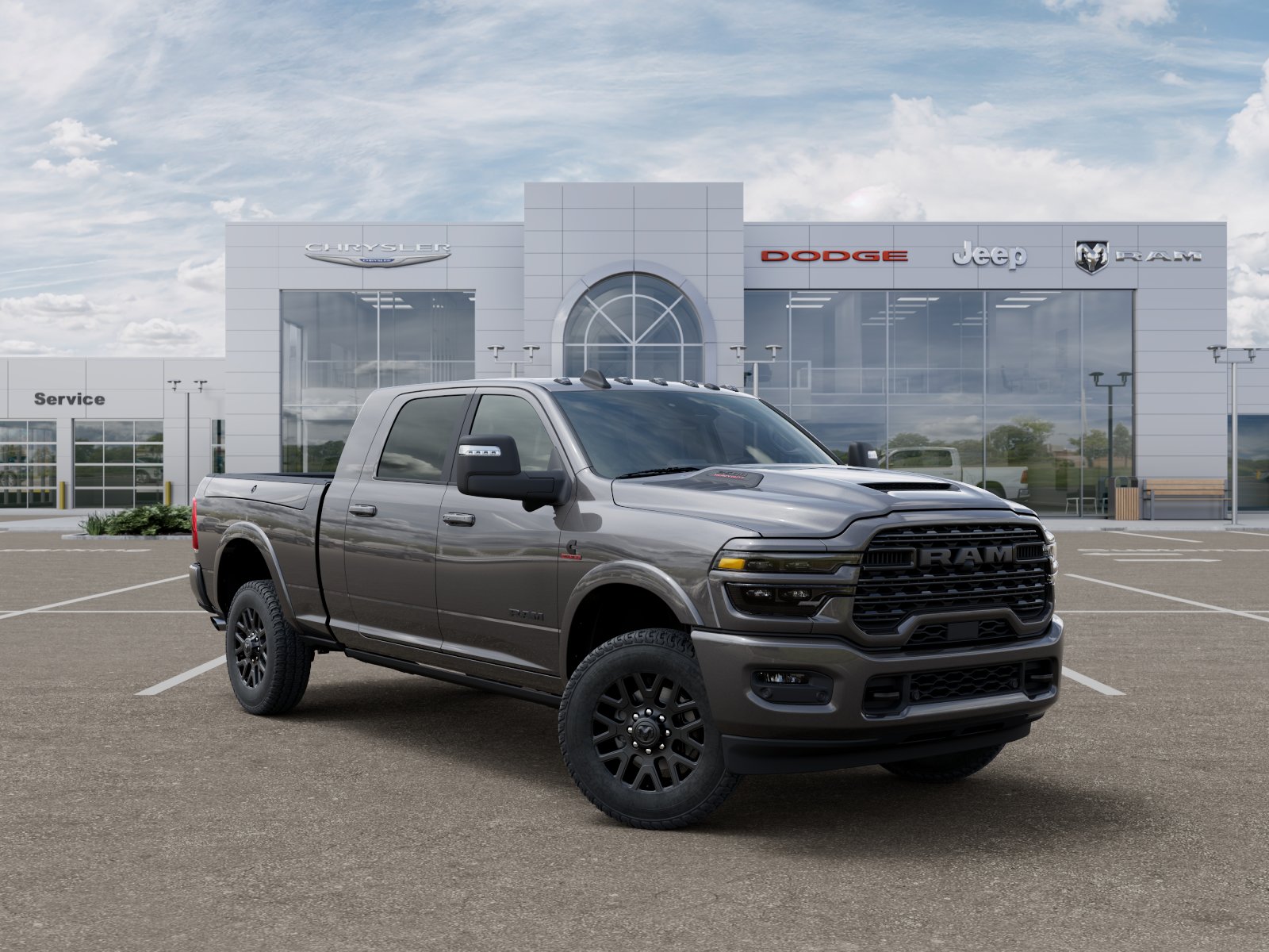2025 RAM 2500 Limited - Photo 21