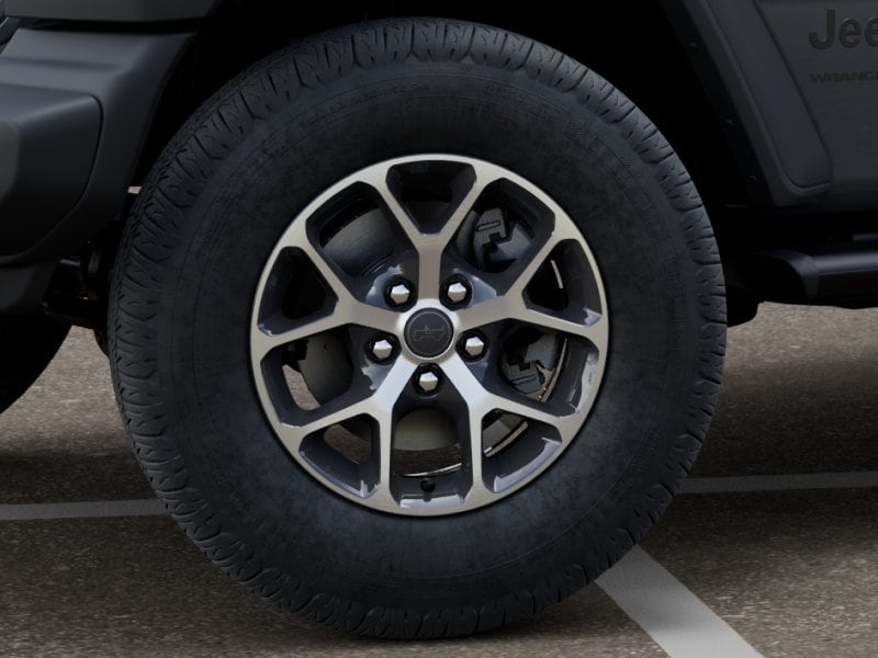 2025 Jeep Wrangler 4-Door Sport S - Photo 34