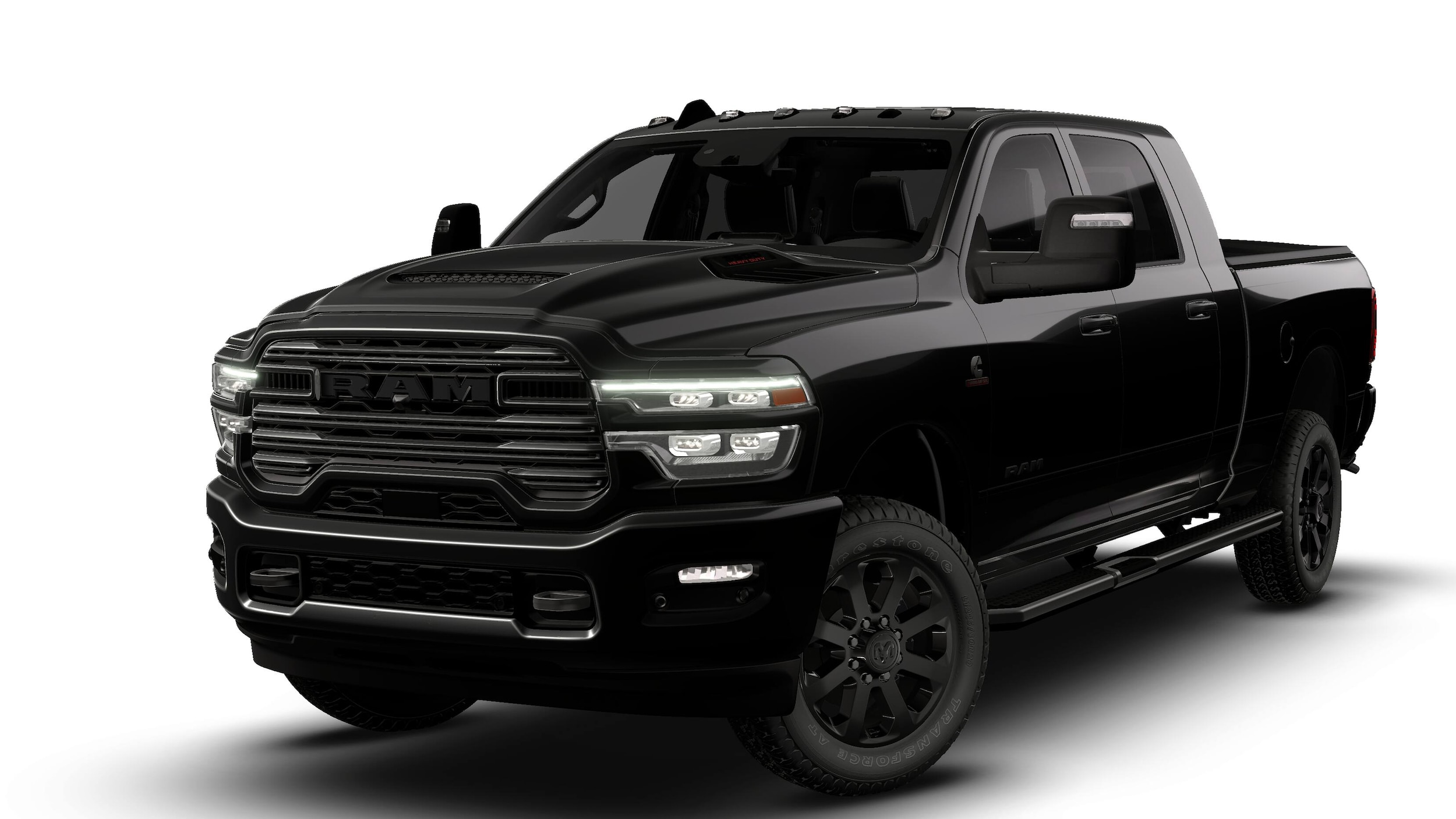 2026 RAM 3500 Laramie 4X4 Mega Cab's photo