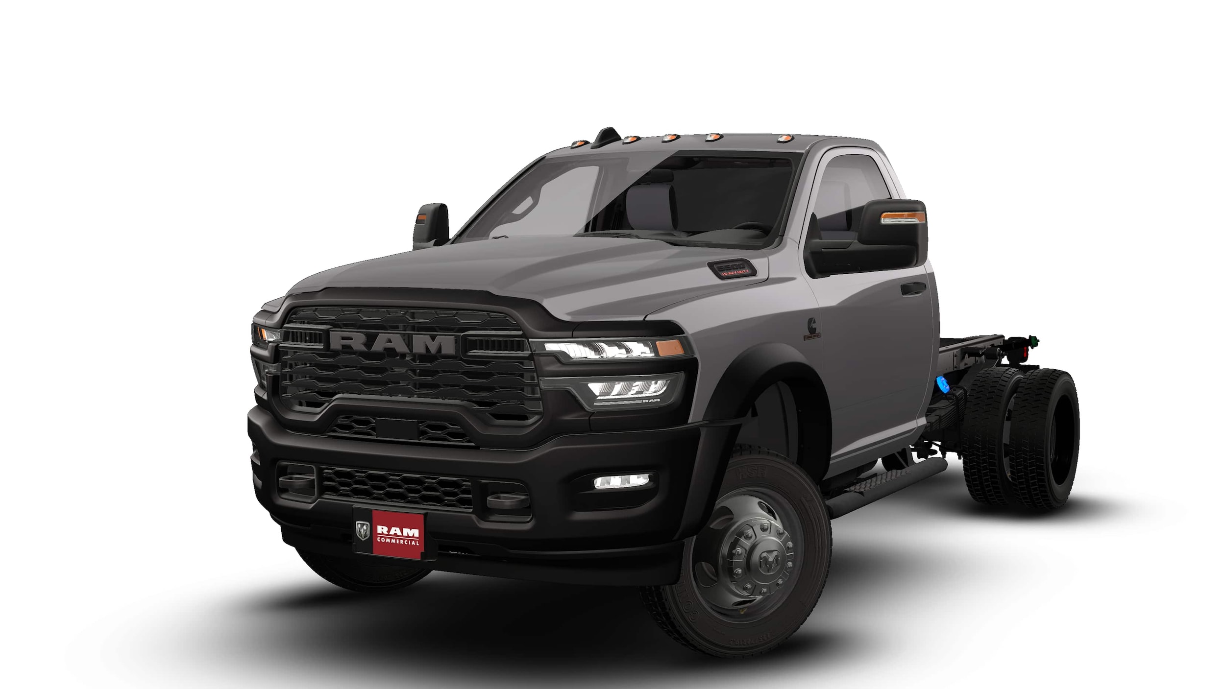 2027 Ram 5500 Chassis Cab