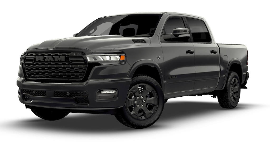 New 2026 Ram 1500 Big Horn/Lone Star Pickup