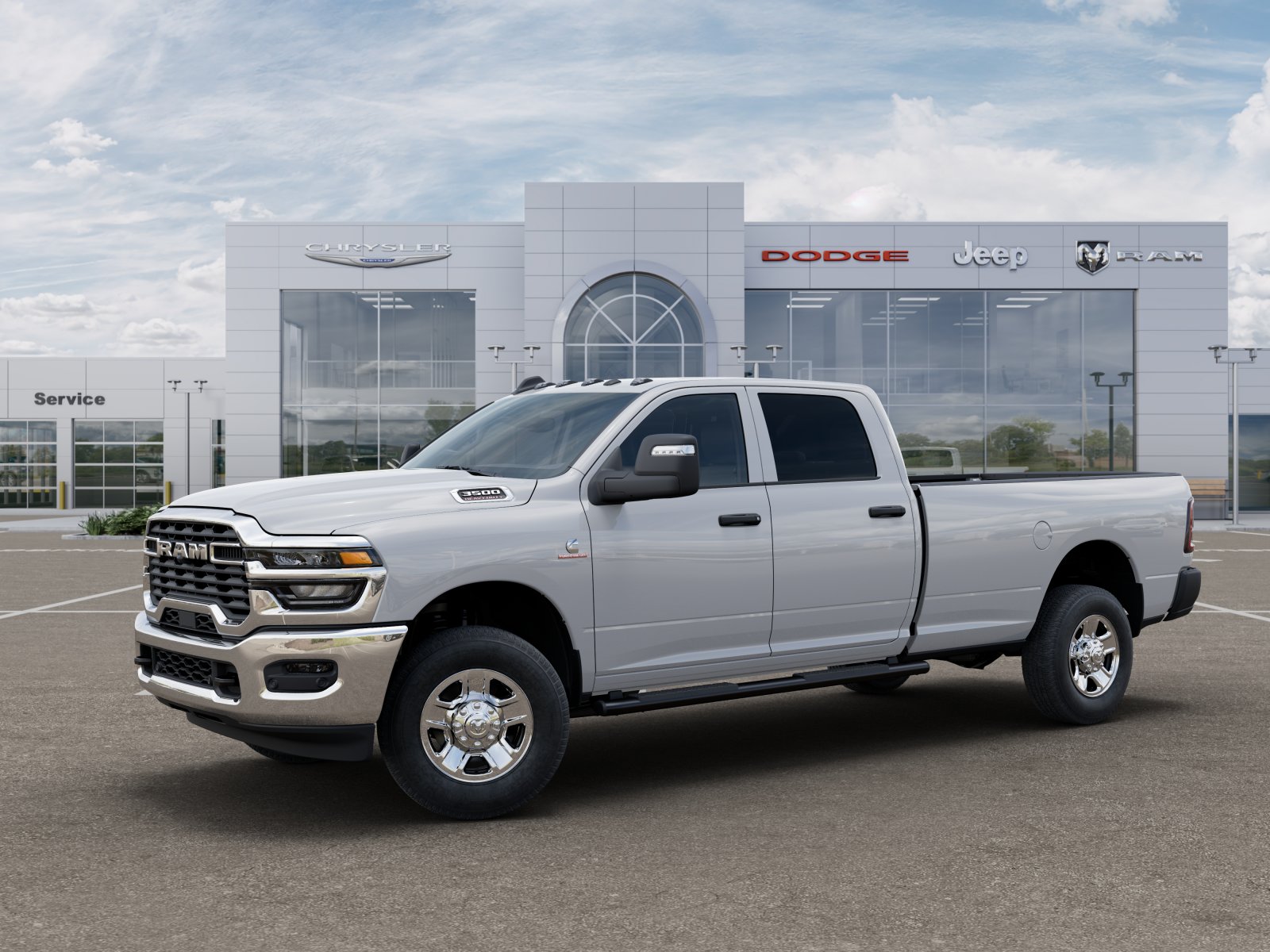 2025 RAM Ram 3500 Pickup Tradesman's photo
