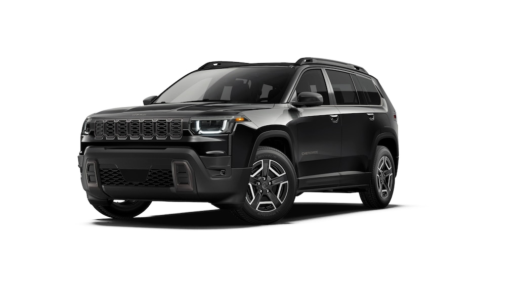 New 2027 Jeep Cherokee LAREDO 4X4 Sport Utility