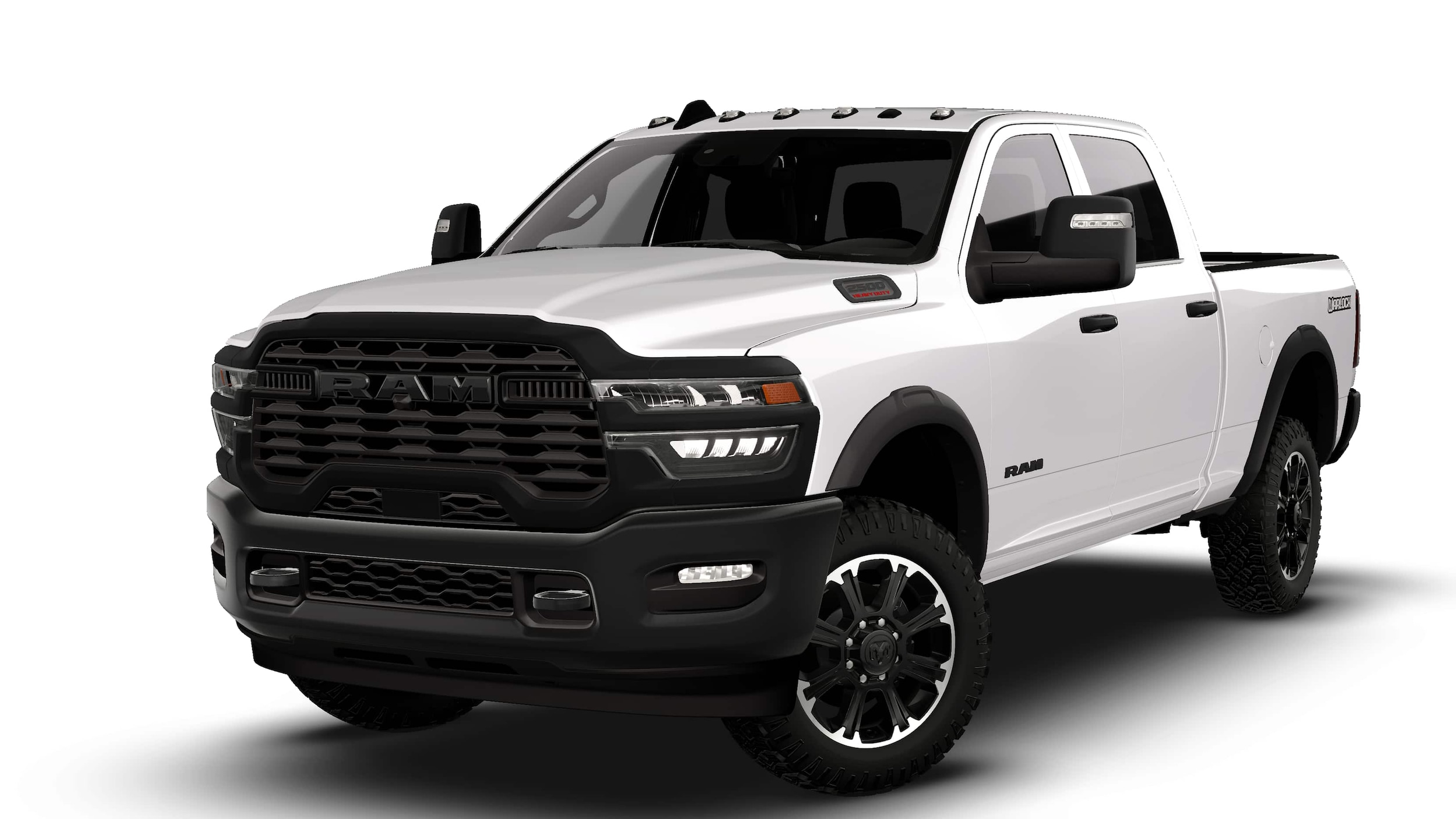 2026 RAM 2500 Tradesman/Warlock 4X4 Crew Cab SWB's photo