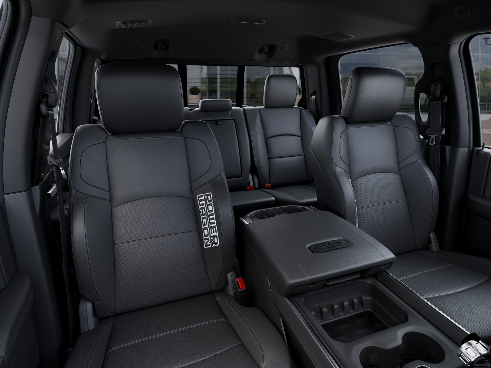 2025 RAM 2500 Power Wagon - Photo 51