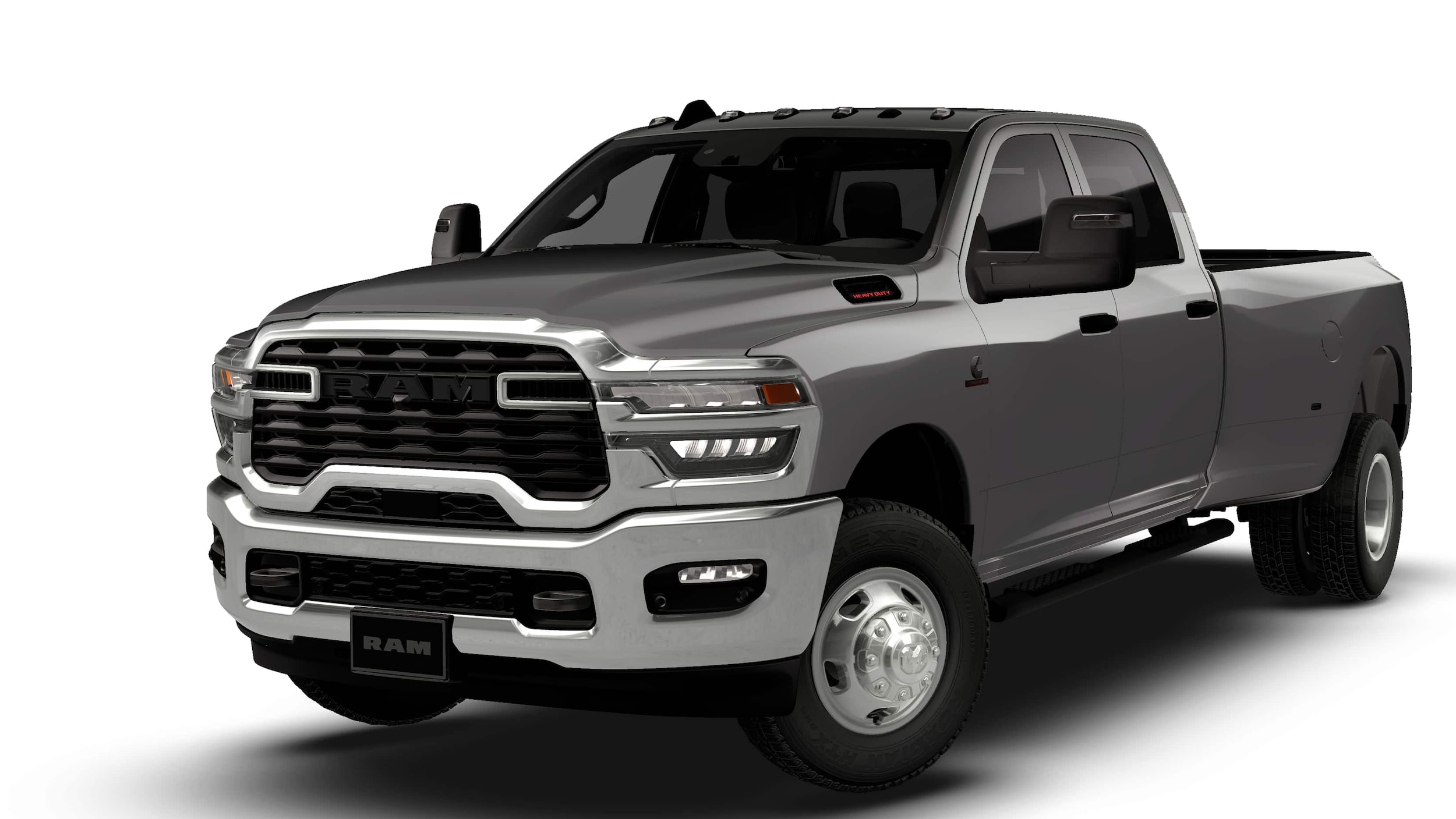 2026 Ram 3500 Pickup 