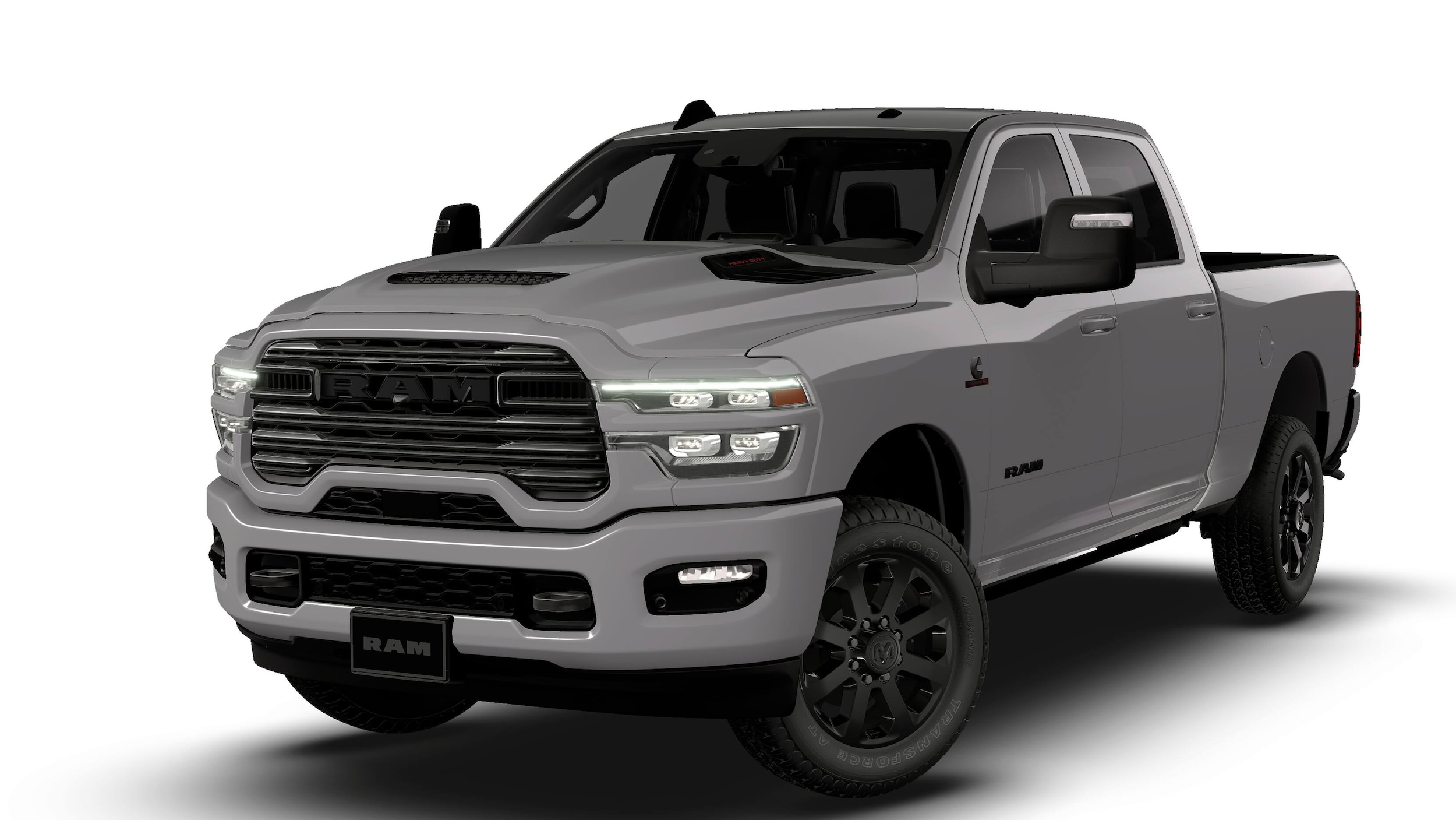 2026 RAM 3500 Laramie 4X4 Crew Cab SWB's photo