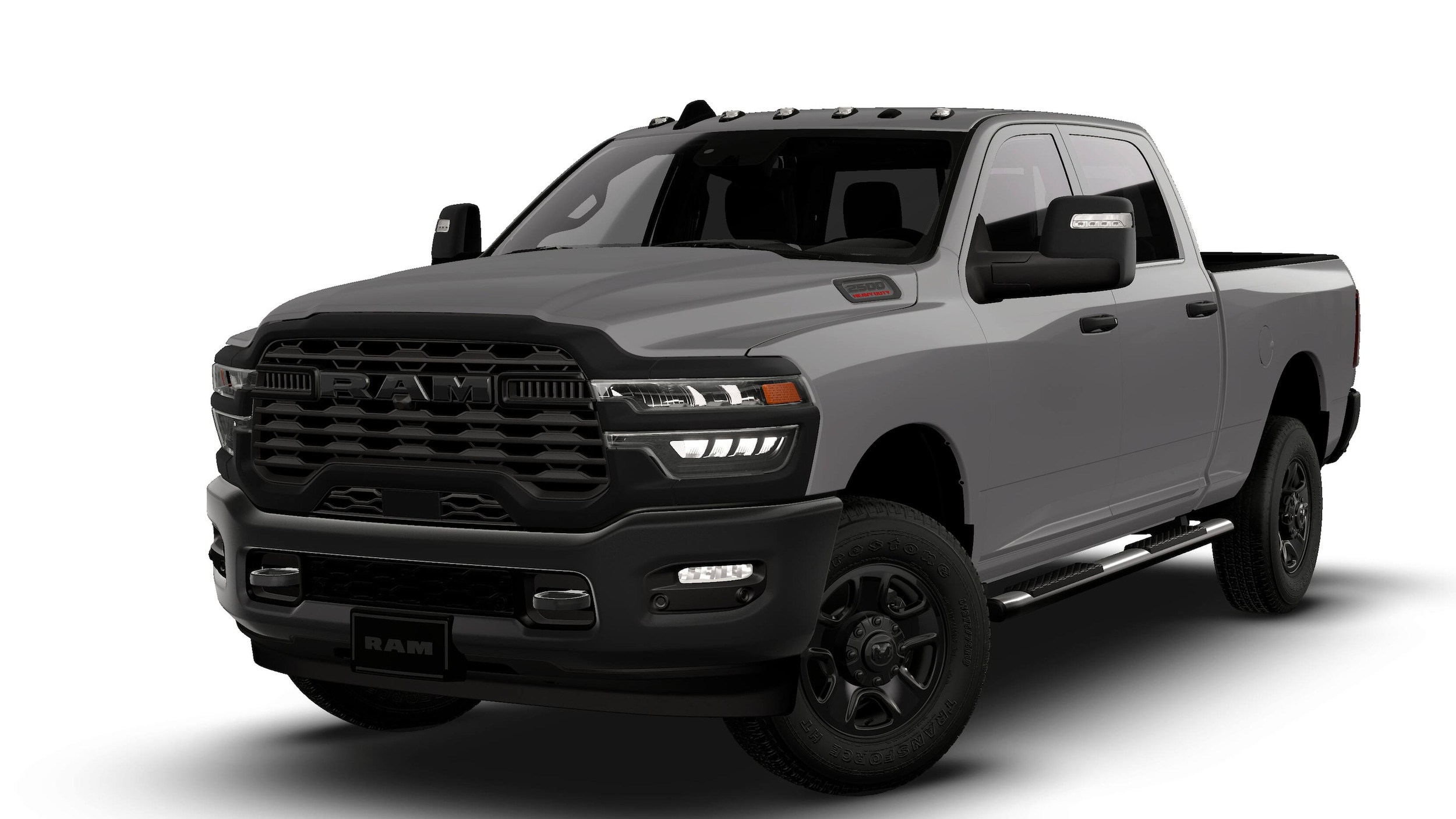 2026 RAM 2500 Tradesman 4X4 Crew Cab SWB's photo