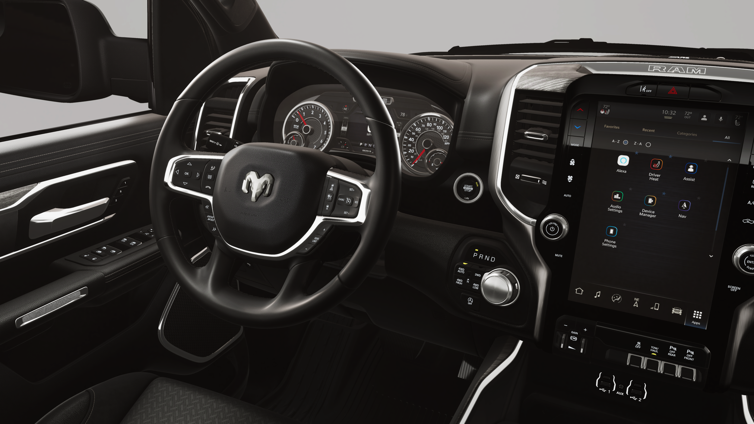 2026 RAM 1500 Laramie - Photo 30