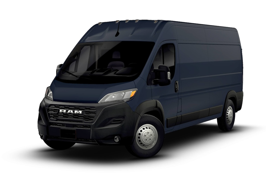 New 2026 Ram Promaster 2500 High Roof Cargo Van