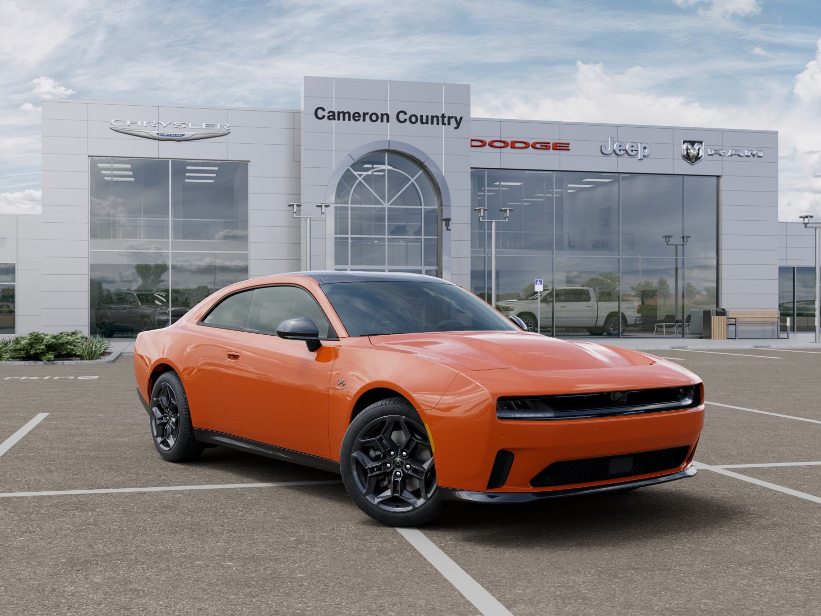2025 Dodge Charger Daytona R/T - Photo 23
