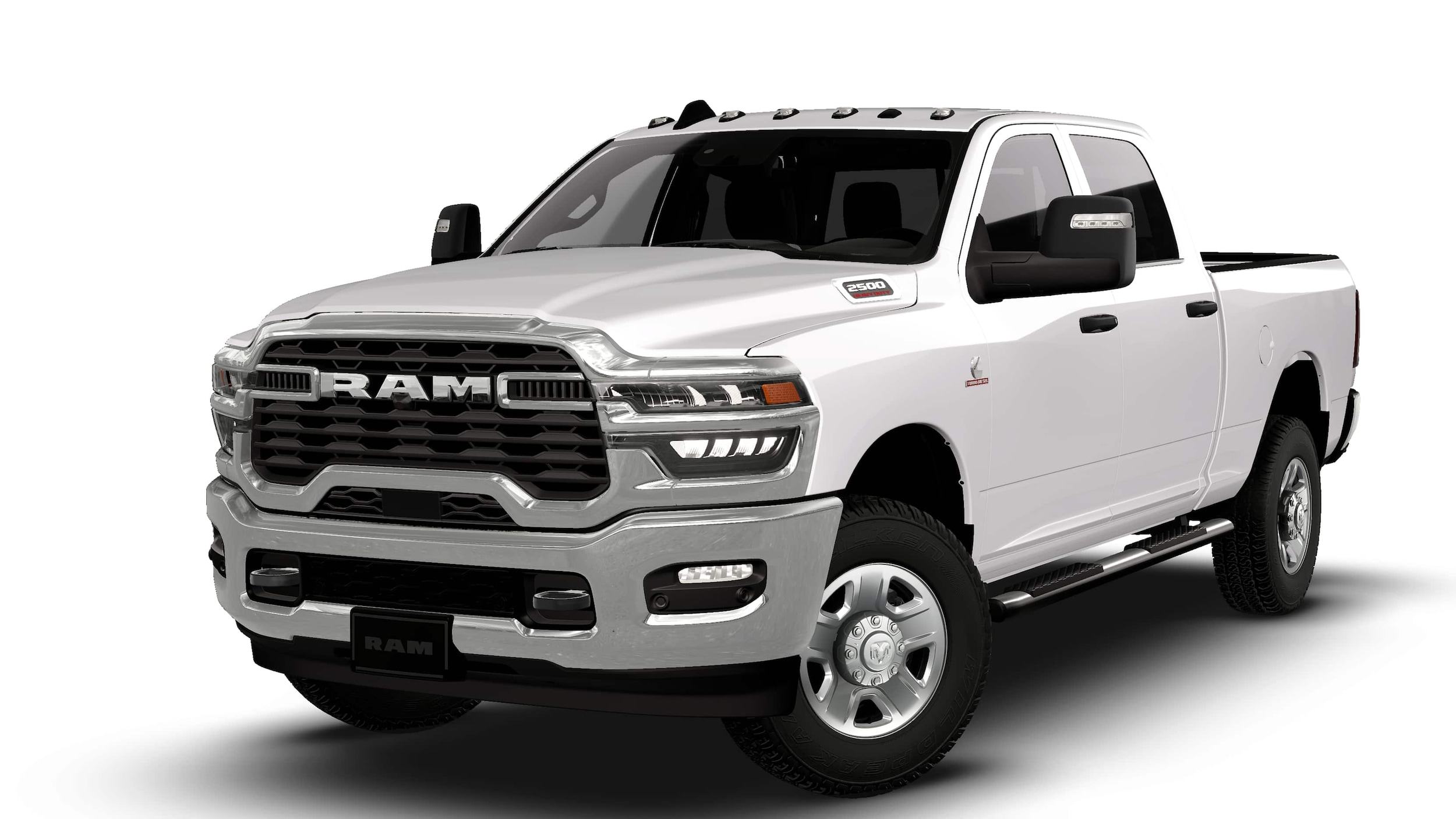 2026 RAM 2500 Tradesman 4X4 Crew Cab SWB's photo