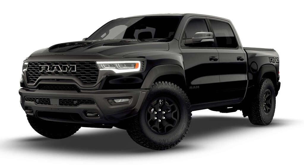 New 2026 Ram 1500 RHO CREW CAB 4X4 5'7 BOX Pickup