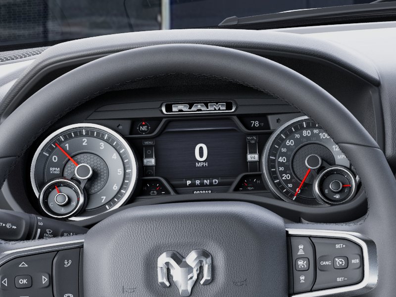 2026 RAM 1500 Big Horn/Lone Star - Photo 43