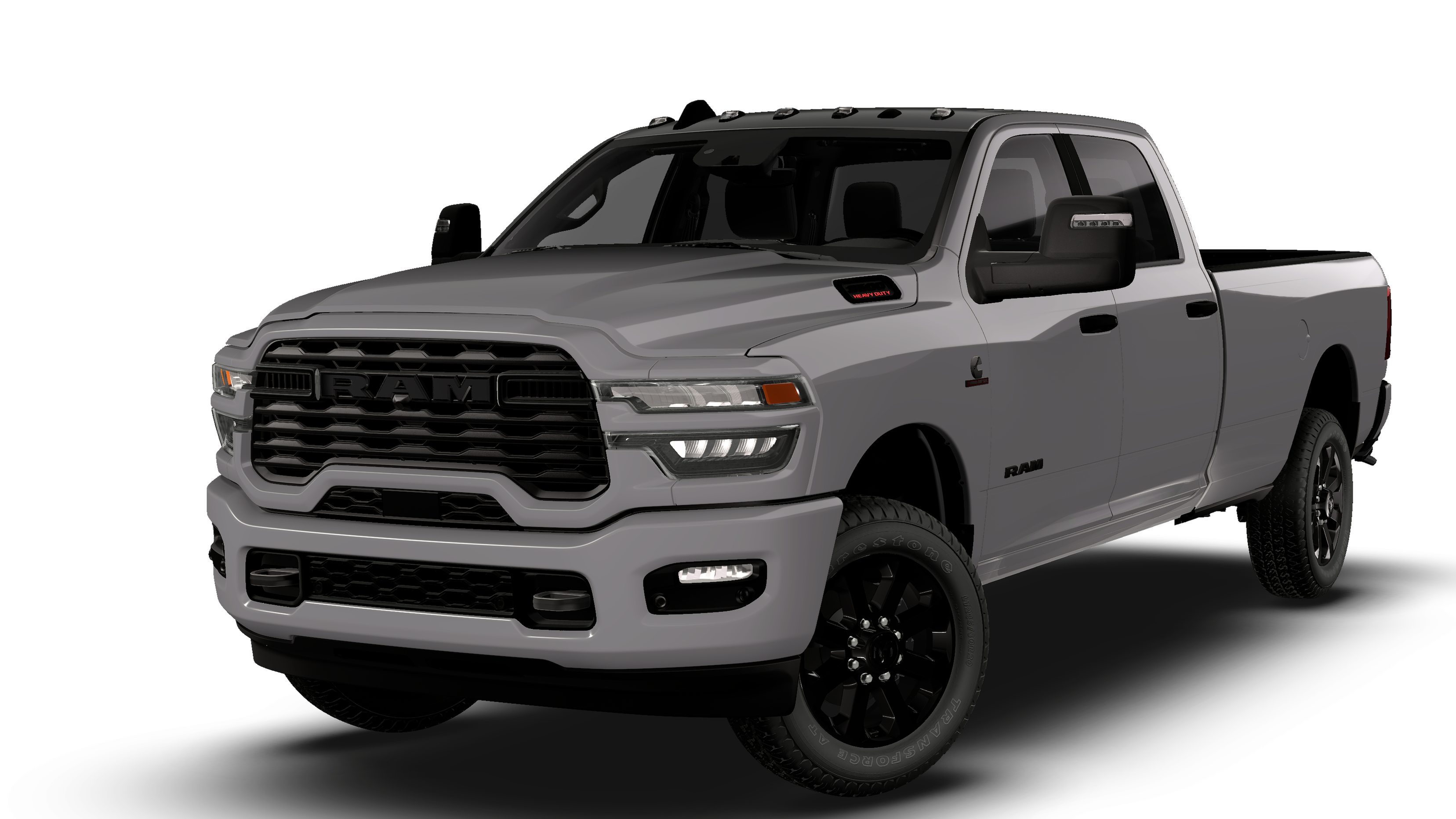  Ram 3500