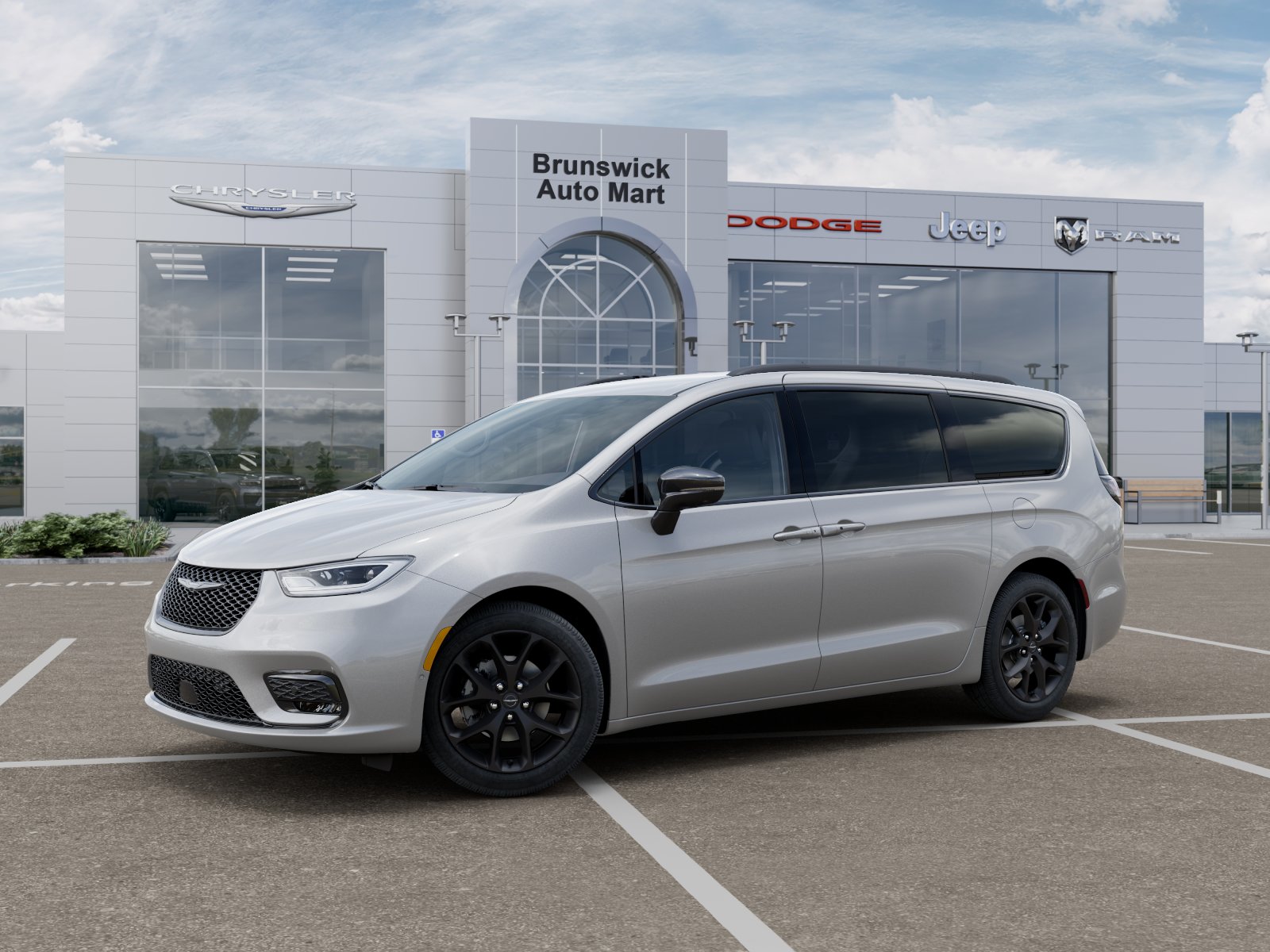 2026 Chrysler Pacifica Select - Photo 19