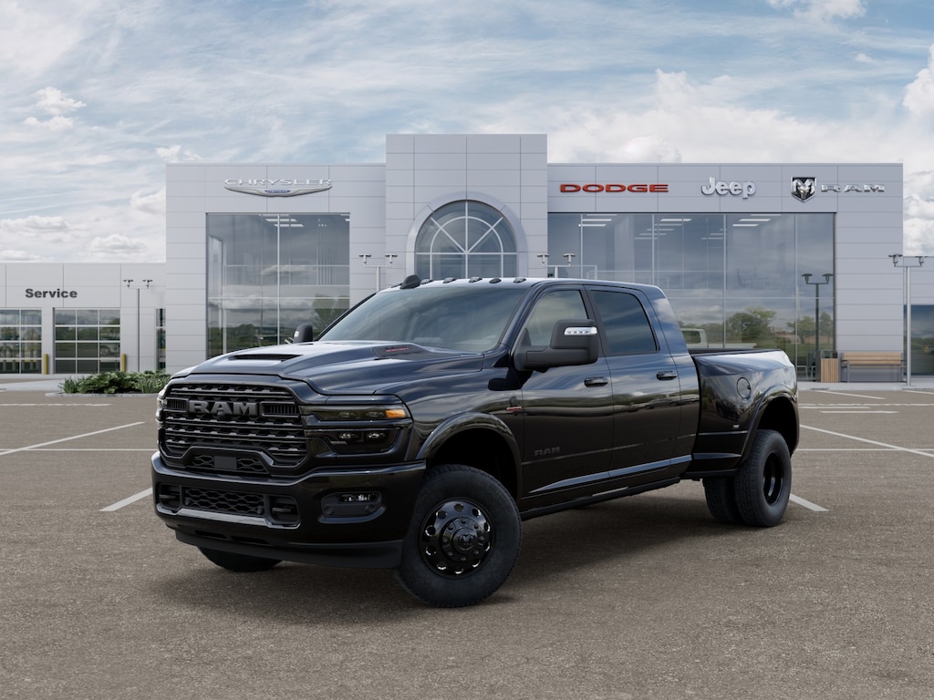 New 2026 Ram 3500 Limited Pickup