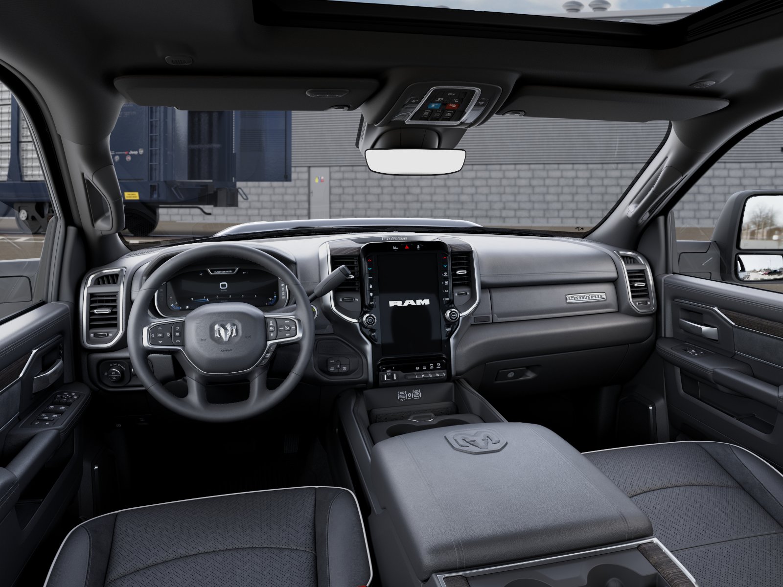 2026 RAM 2500 Laramie - Photo 30