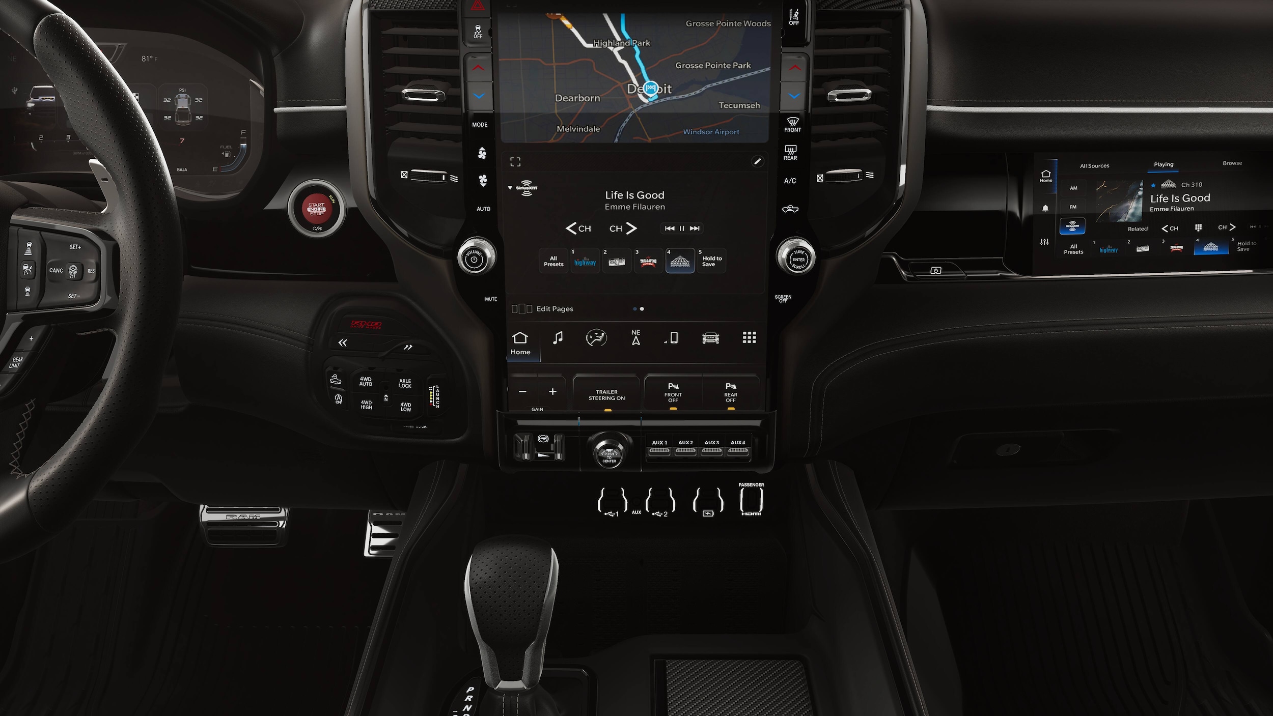 2026 RAM 1500 RHO - Photo 35
