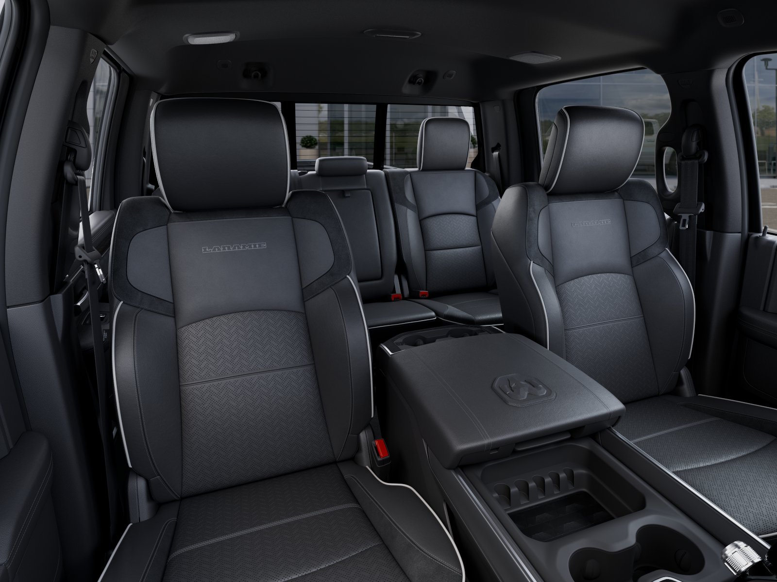 2025 RAM 2500 Laramie - Photo 33