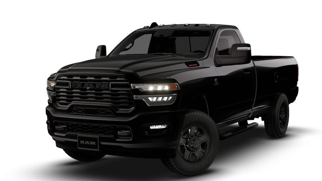 New 2026 Ram 3500 TRADESMAN REGULAR CAB 4X4 8' BOX Pickup