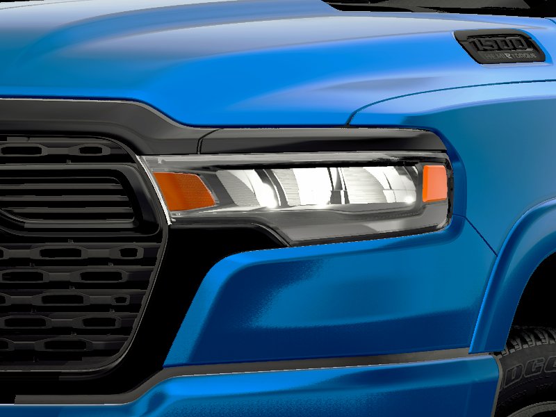 2026 Ram 1500 Big Horn photo 4