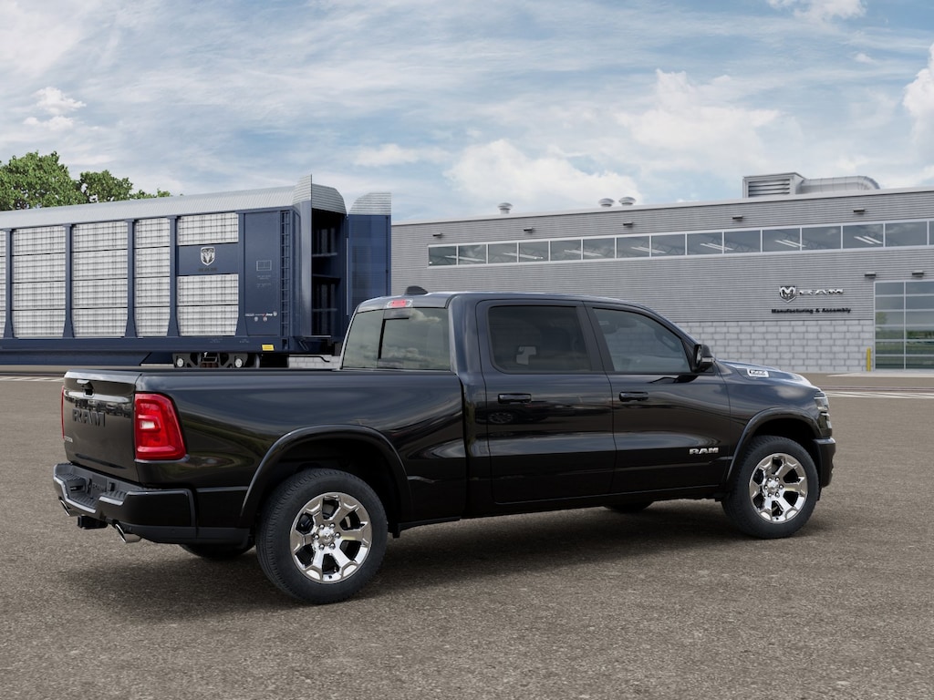 New 2026 Ram 1500 BIG HORN CREW CAB 4X2 6'4 BOX Pickup