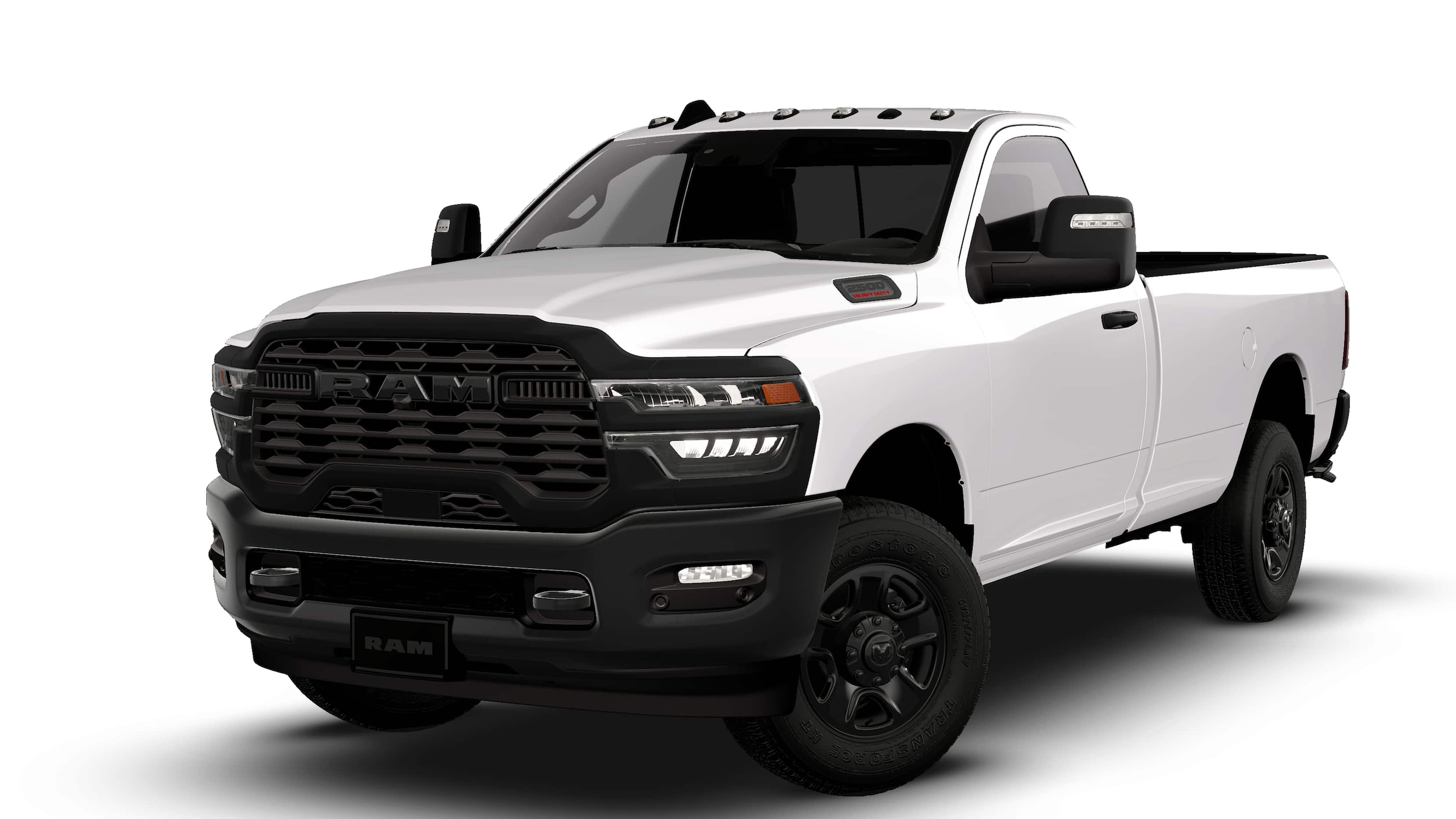 2026 RAM 2500 Tradesman - Photo 43