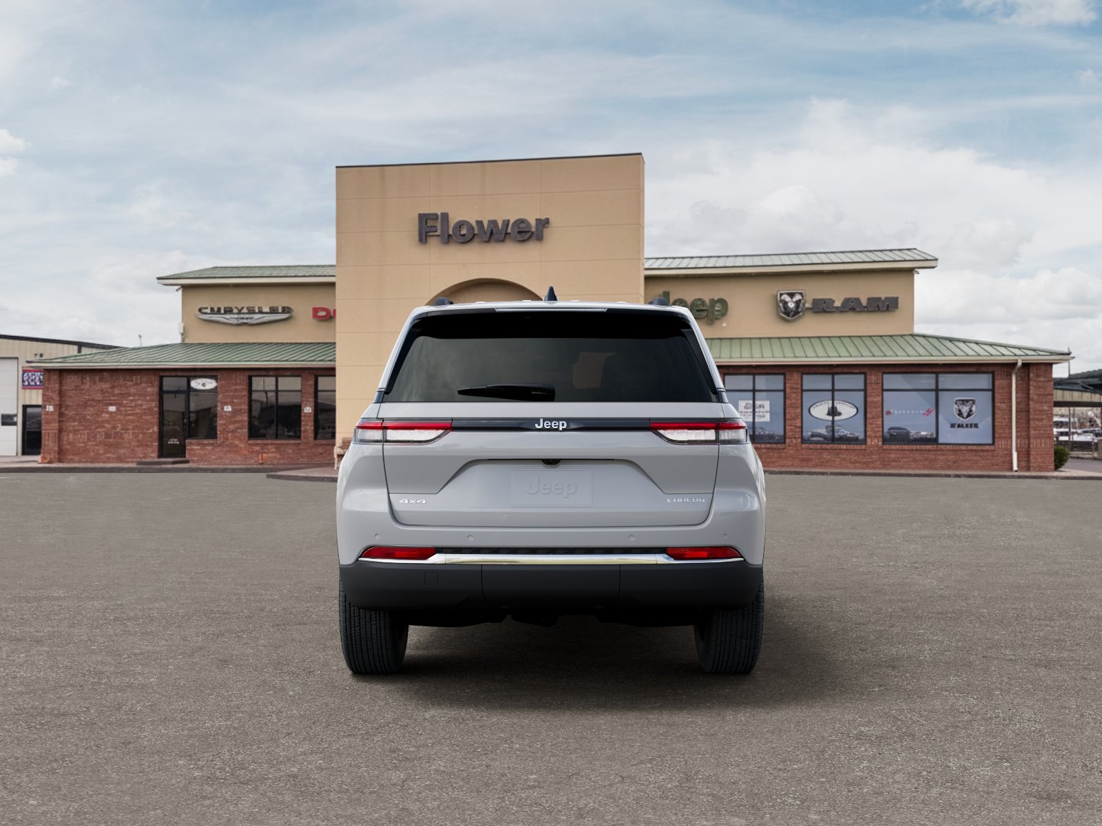 2025 Jeep Grand Cherokee Laredo - Photo 35