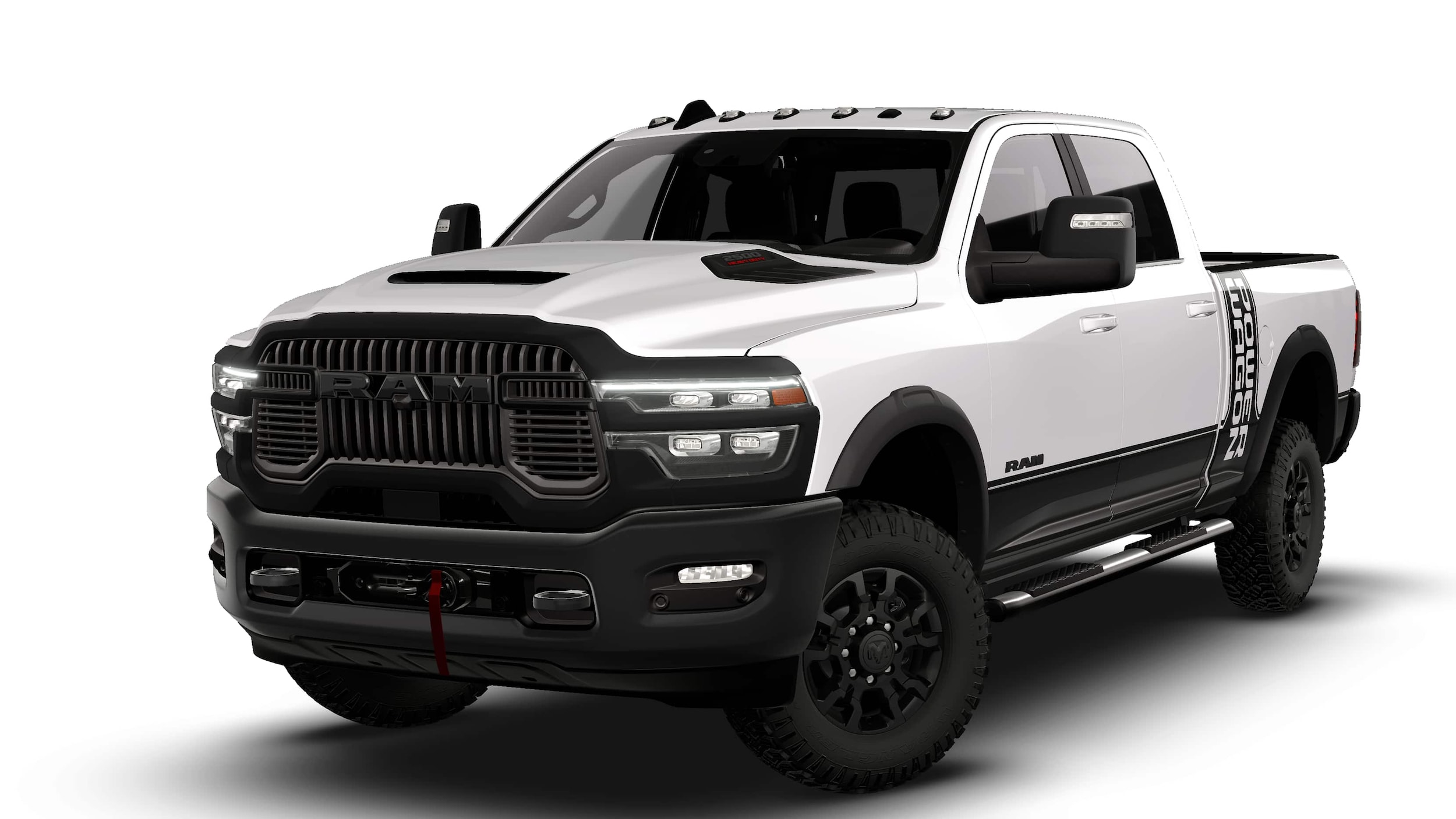 2026 RAM 2500 Power Wagon 4X4 Crew Cab SWB's photo