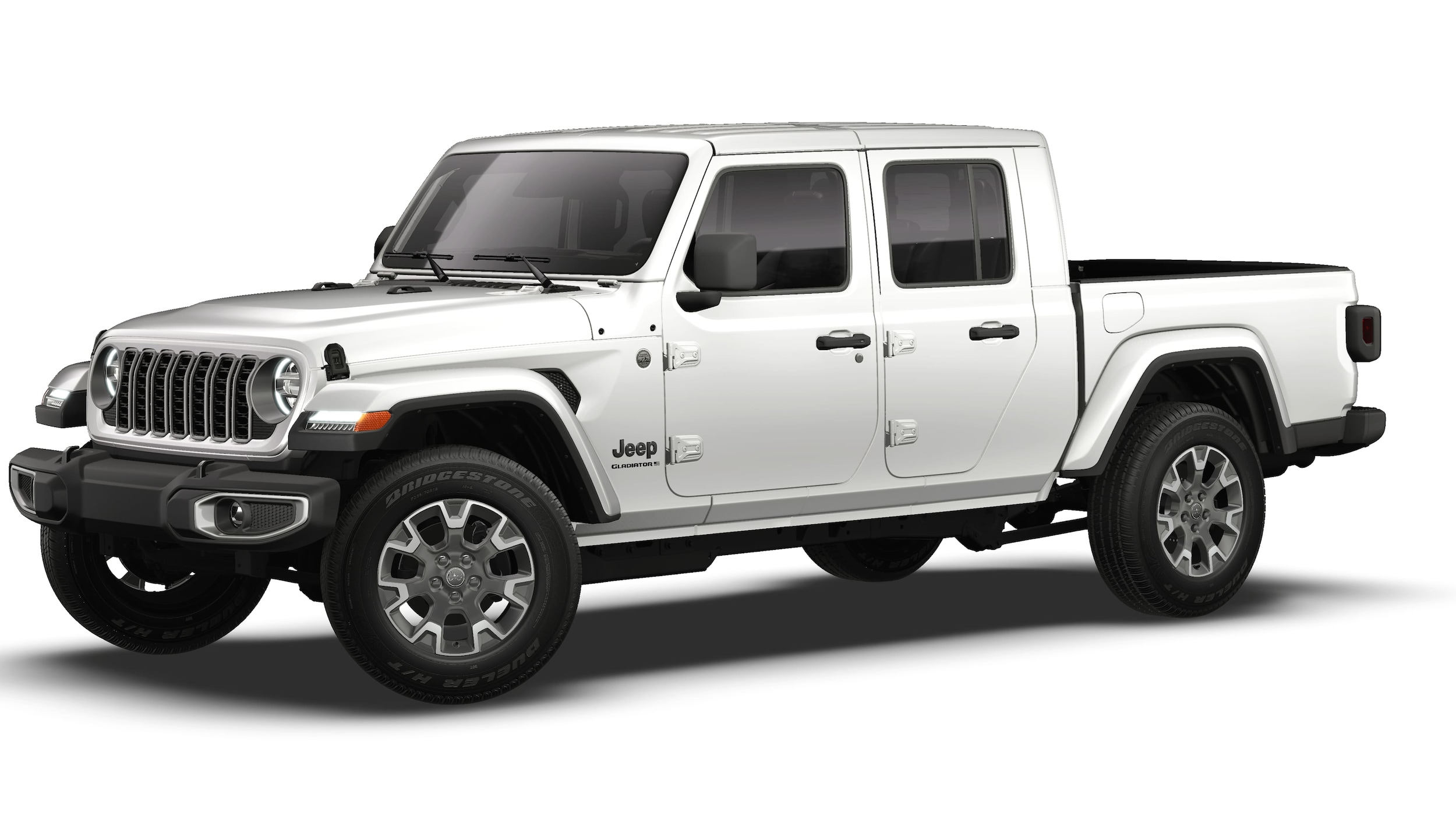 2026 Jeep Gladiator Sahara Auto's photo