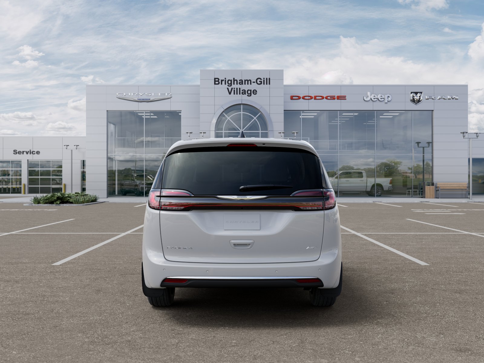 2026 Chrysler Pacifica Select - Photo 33