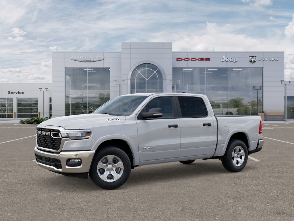 Used 2025 Ram 1500 Big Horn/Lone Star Truck