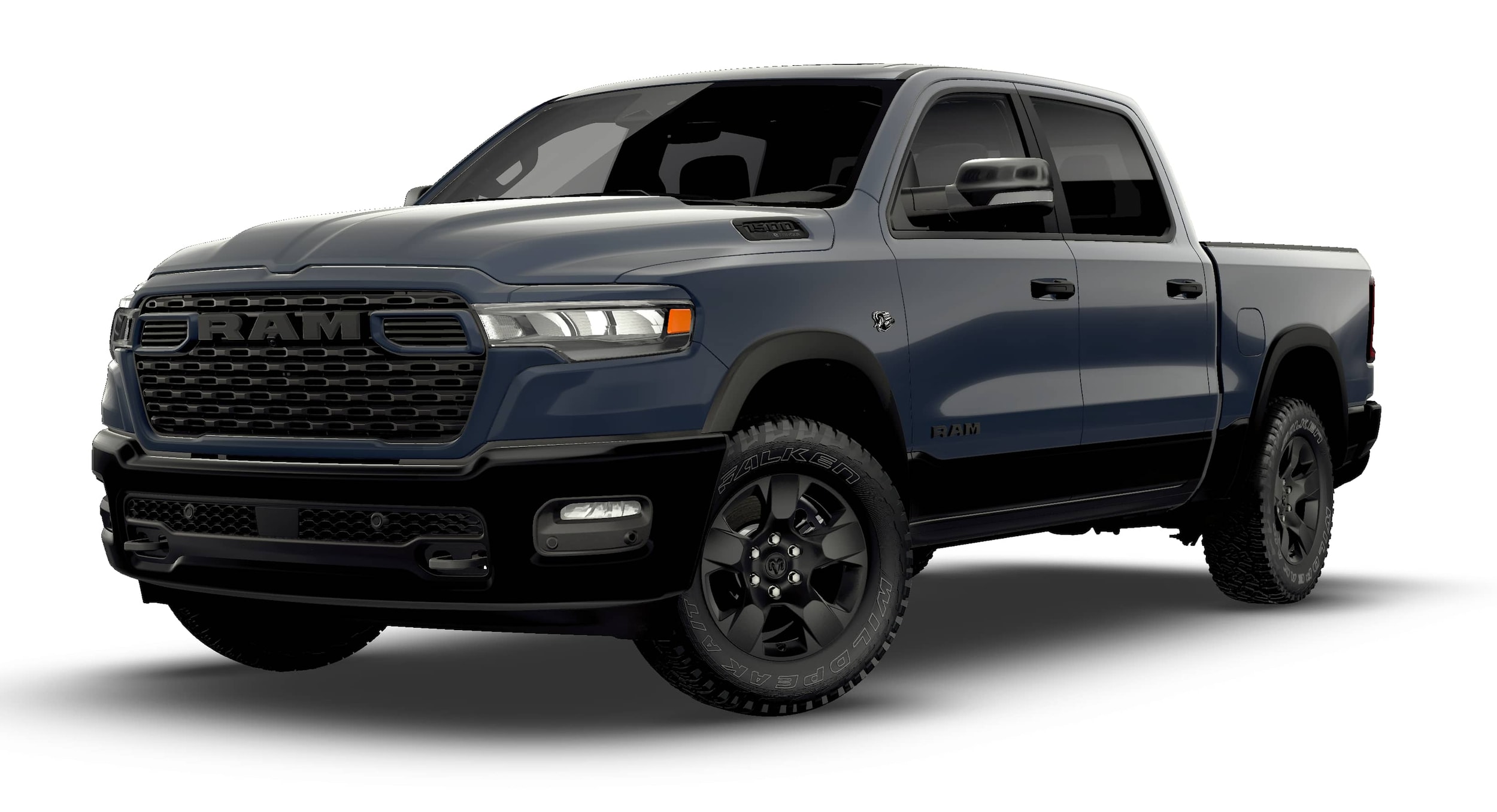 2026 RAM 1500 Big Horn/Lone Star 4x4 Crew Cab 5'7's photo