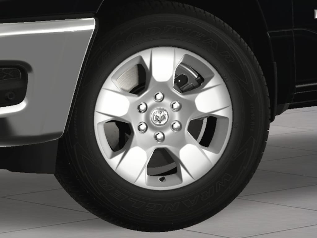 New 2025 Ram 1500 TRADESMAN CREW CAB 4X2 5'7 BOX Pickup